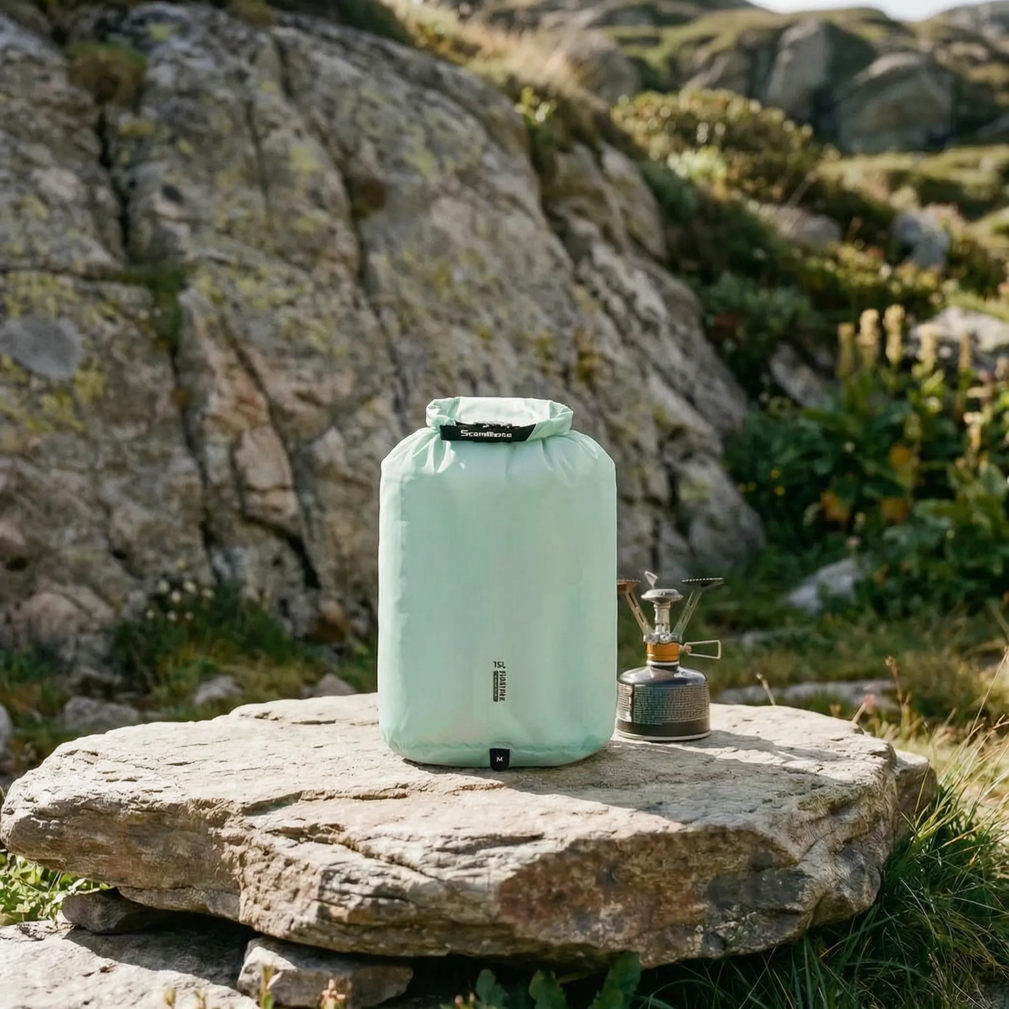 Nordspur | Kymira Roll-Top Travel Storage Bag