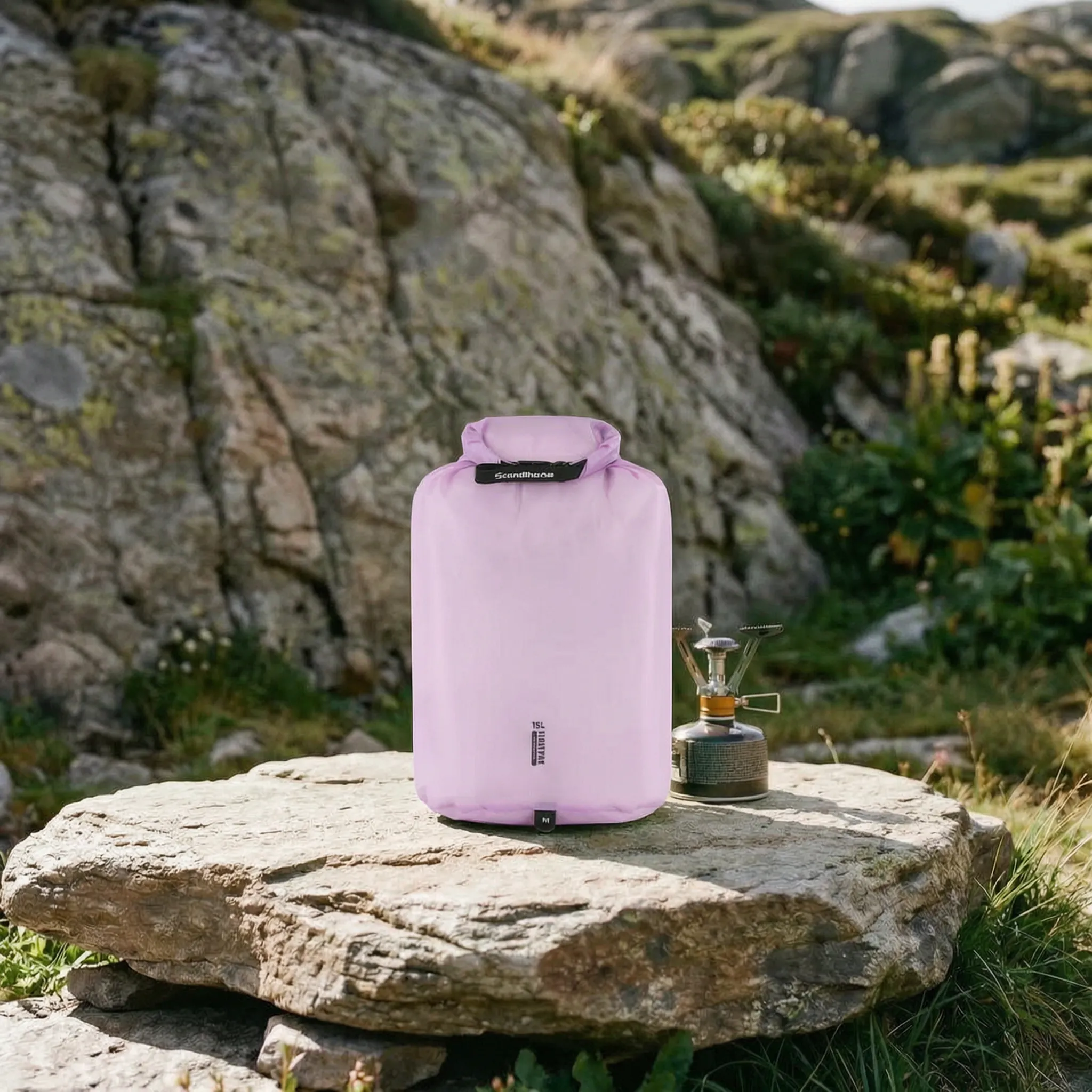 Nordspur | Kymira Roll-Top Travel Storage Bag