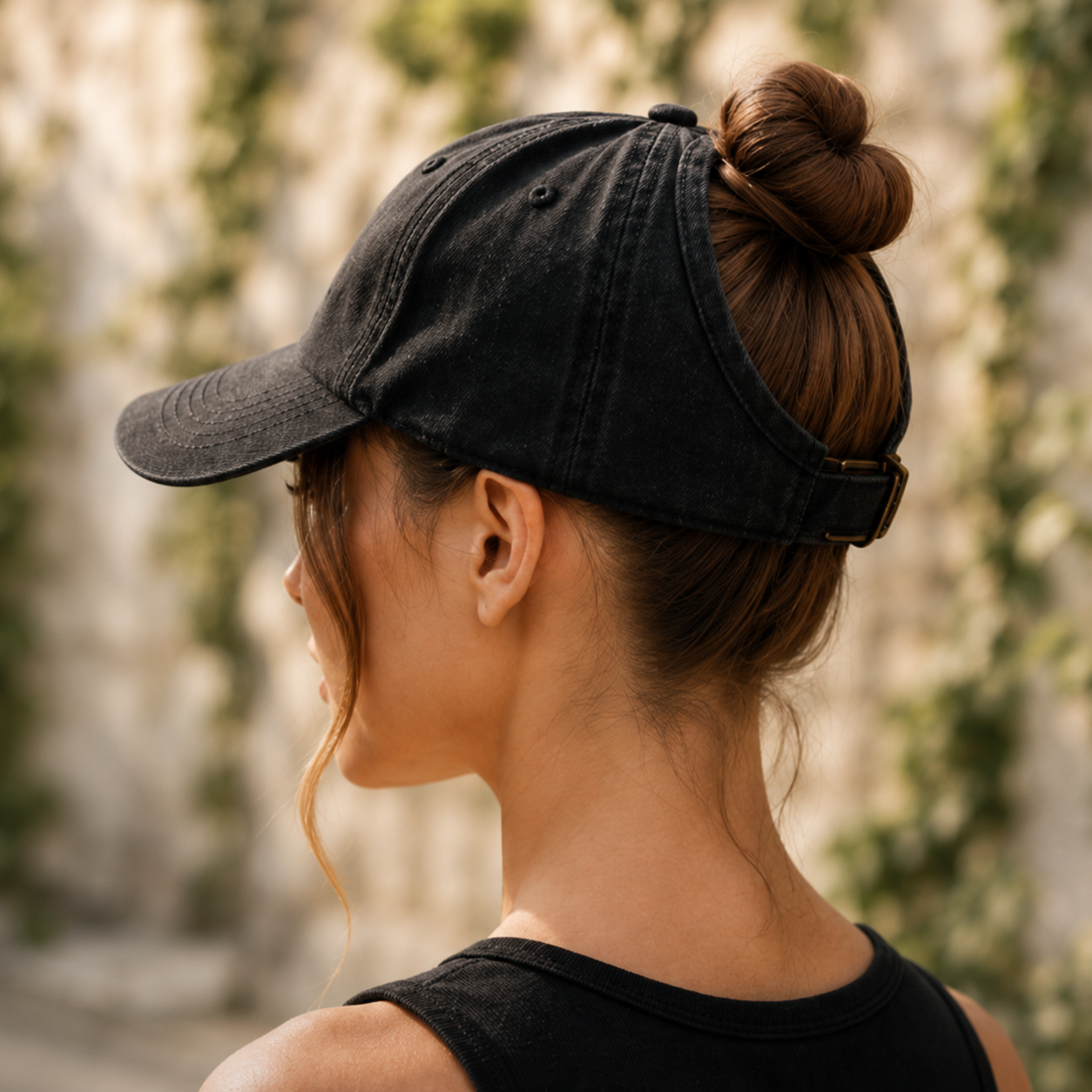 Nordspur | Kynetic Washed Backless Baseball Cap