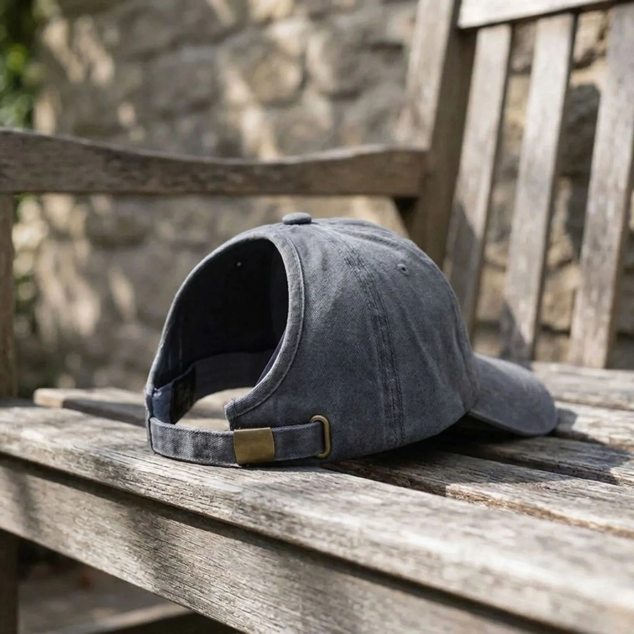 Nordspur | Kynetic Washed Backless Baseball Cap
