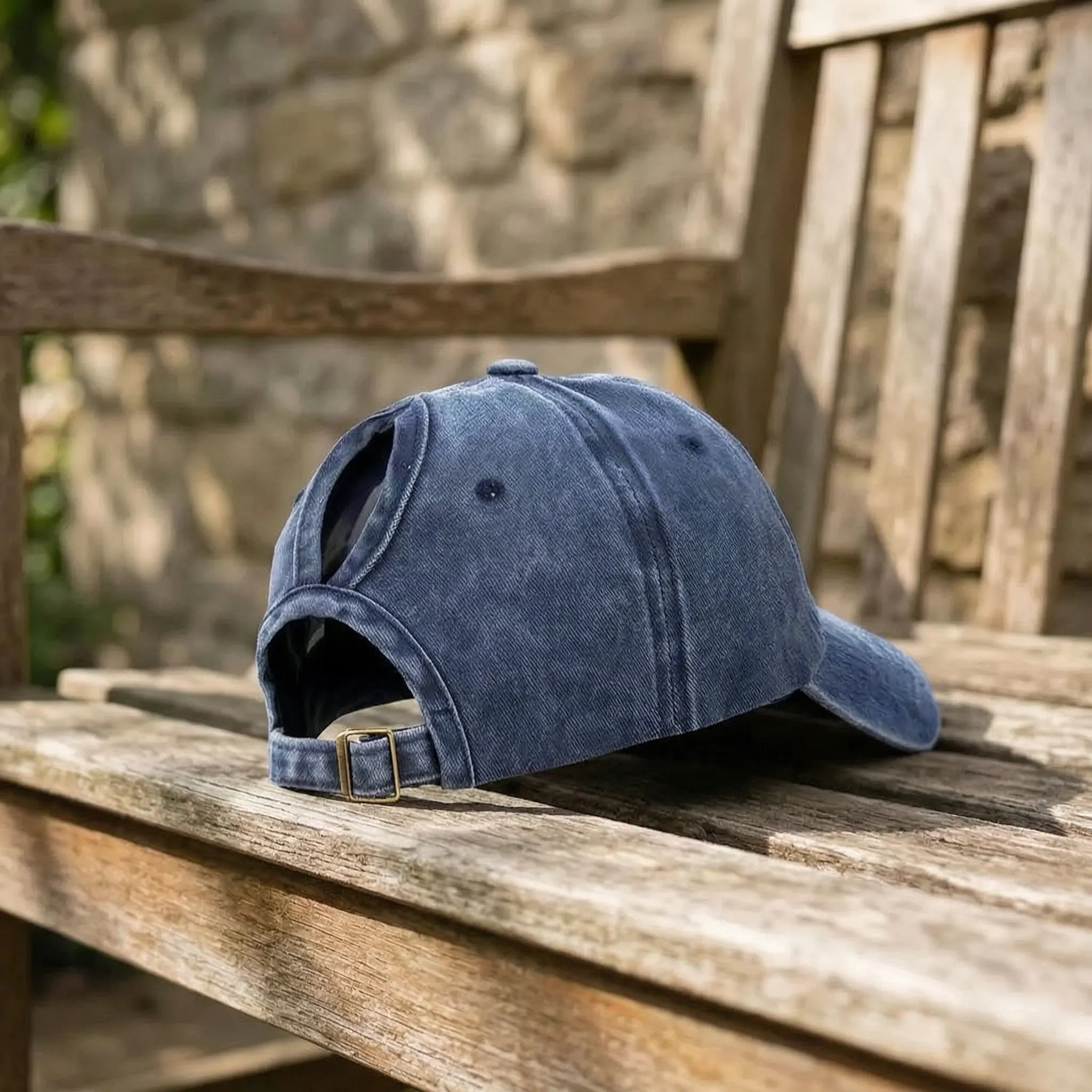 Nordspur | Kynetic Washed Backless Baseball Cap