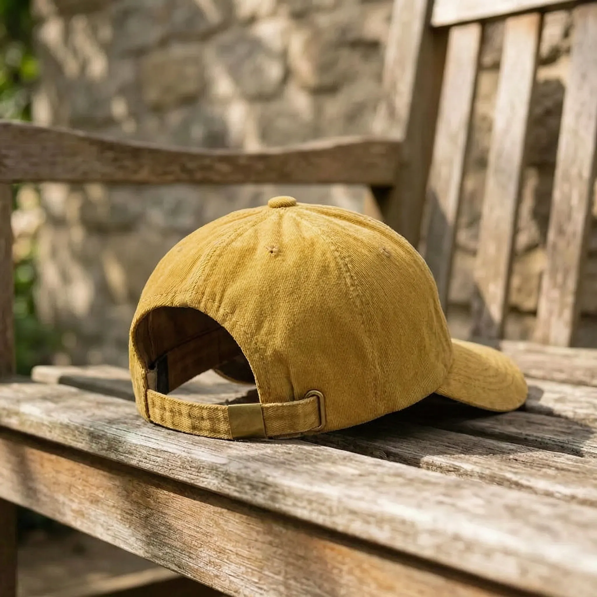 Nordspur | Kynetic Washed Backless Baseball Cap