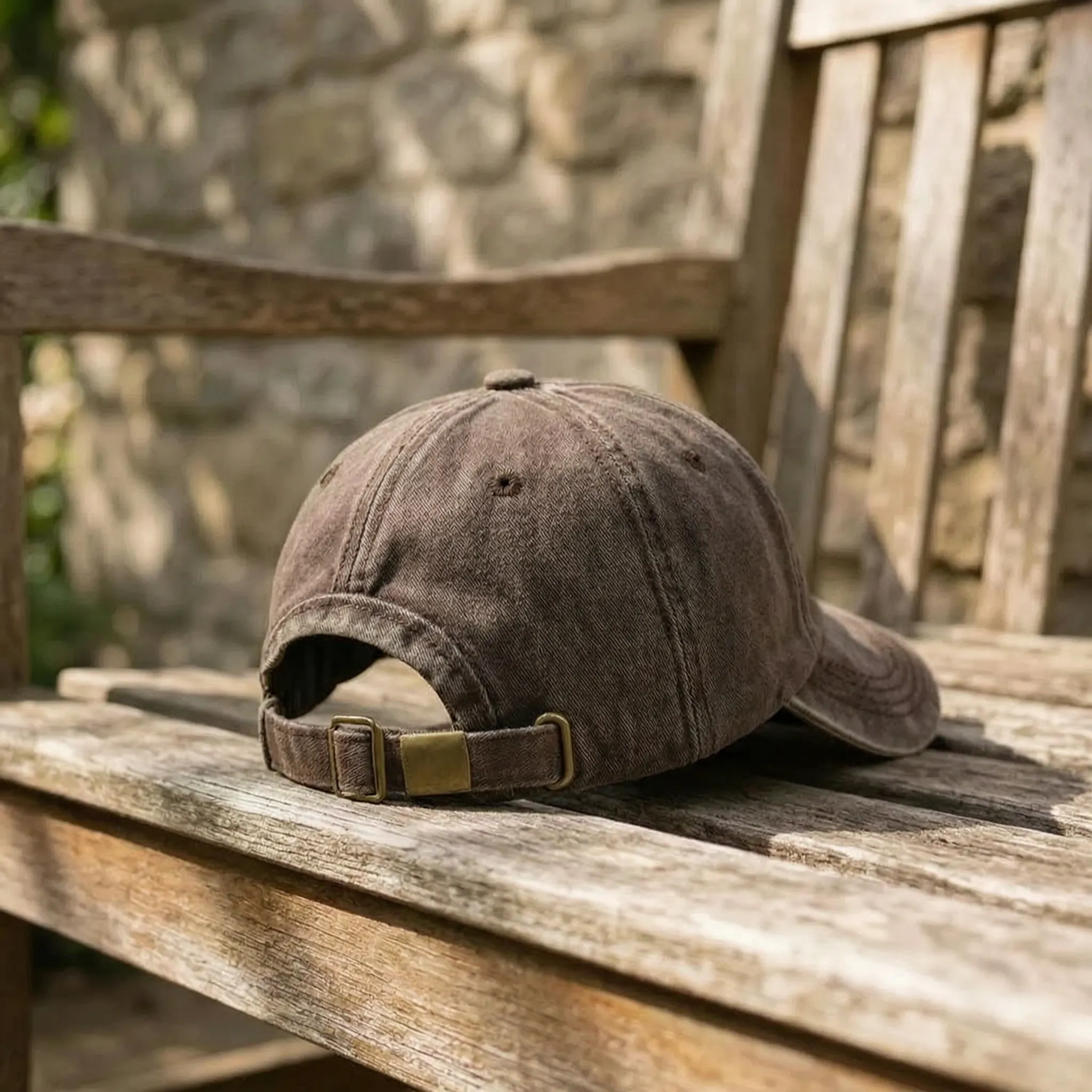 Nordspur | Kynetic Washed Backless Baseball Cap