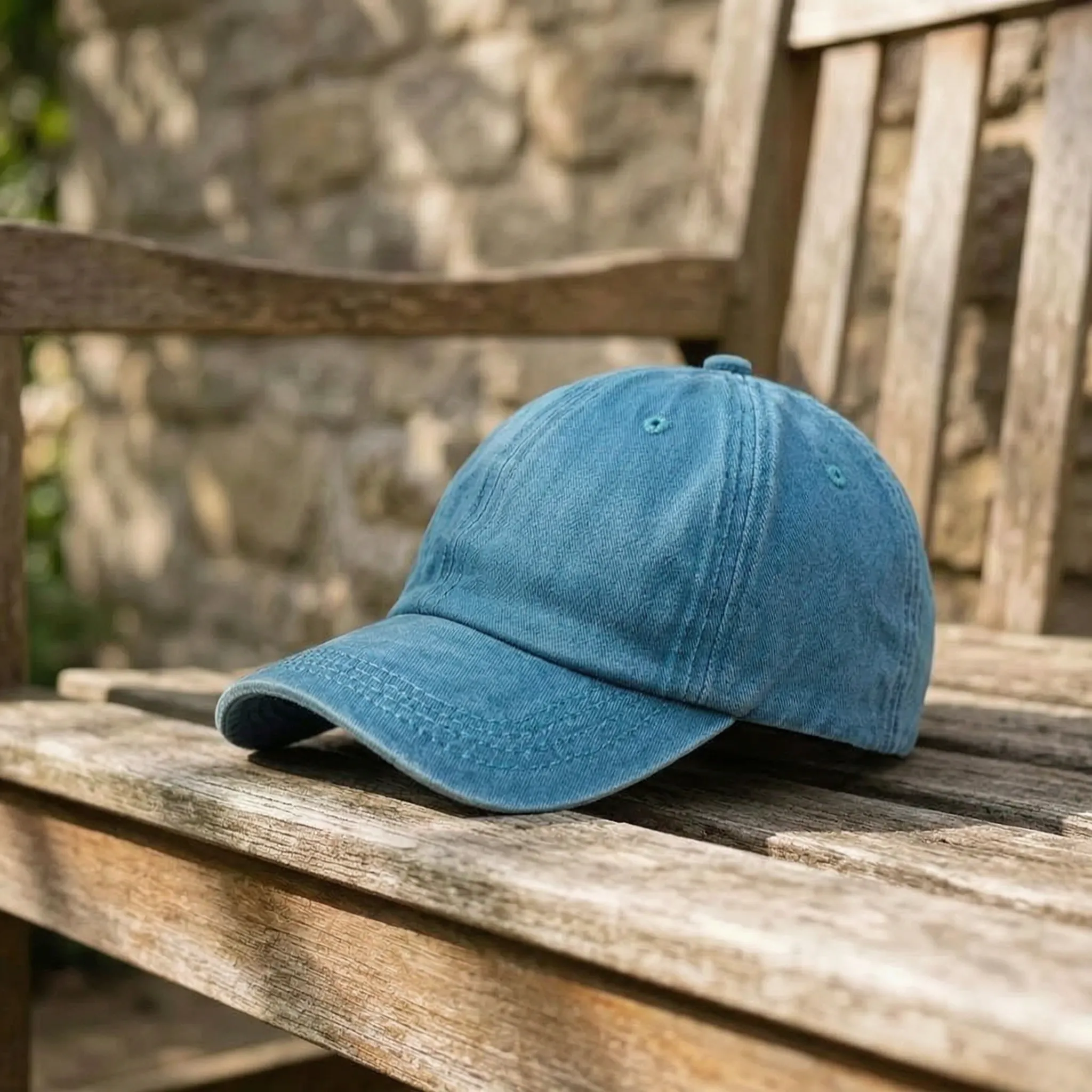 Nordspur | Kynetic Washed Backless Baseball Cap