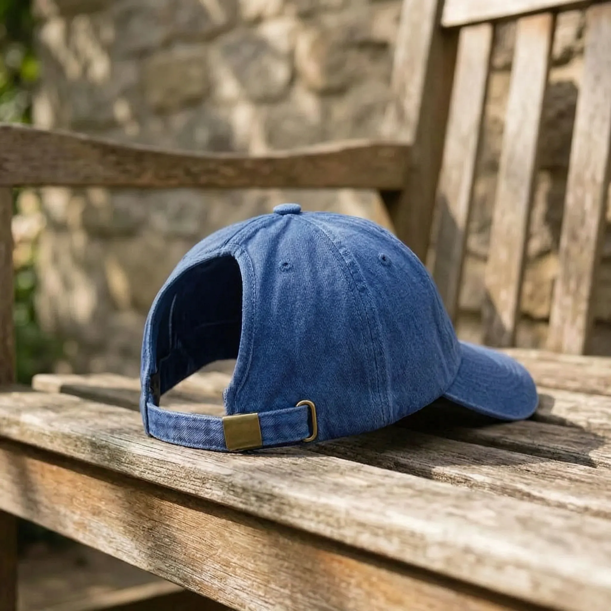Nordspur | Kynetic Washed Backless Baseball Cap