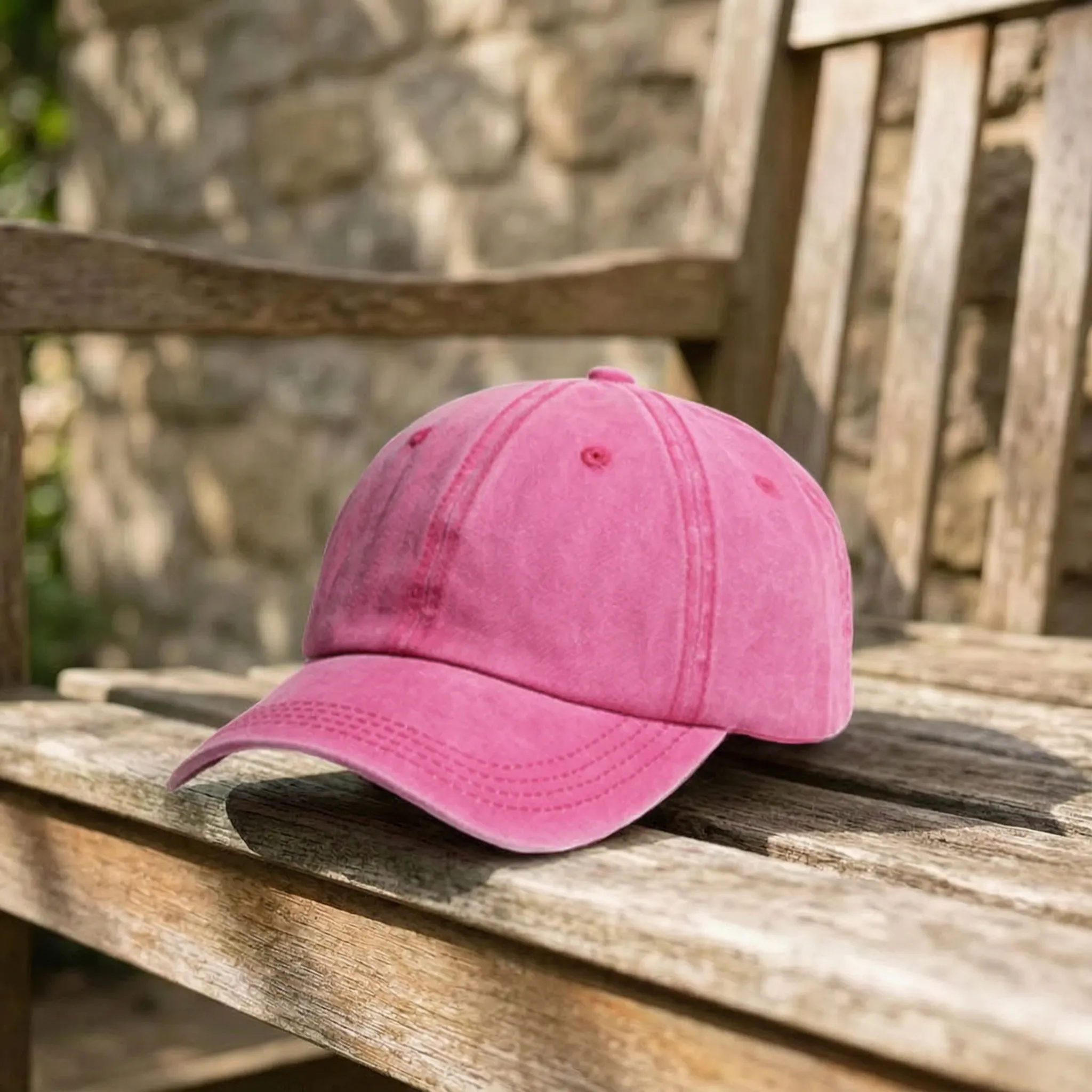 Nordspur | Kynetic Washed Backless Baseball Cap