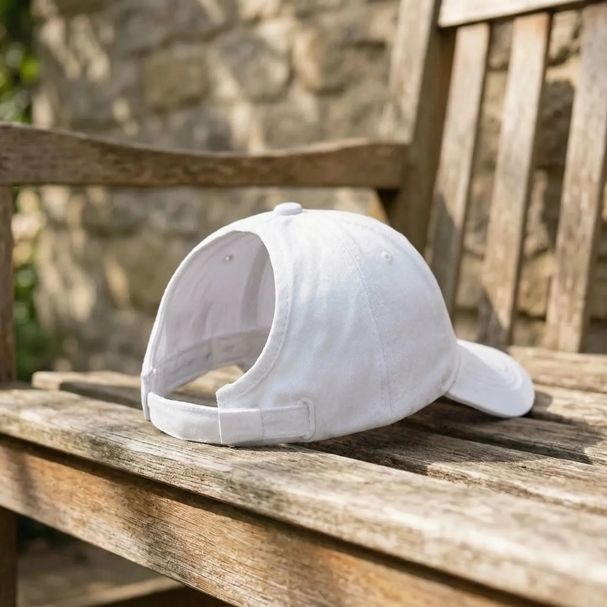 Nordspur | Kynetic Washed Backless Baseball Cap