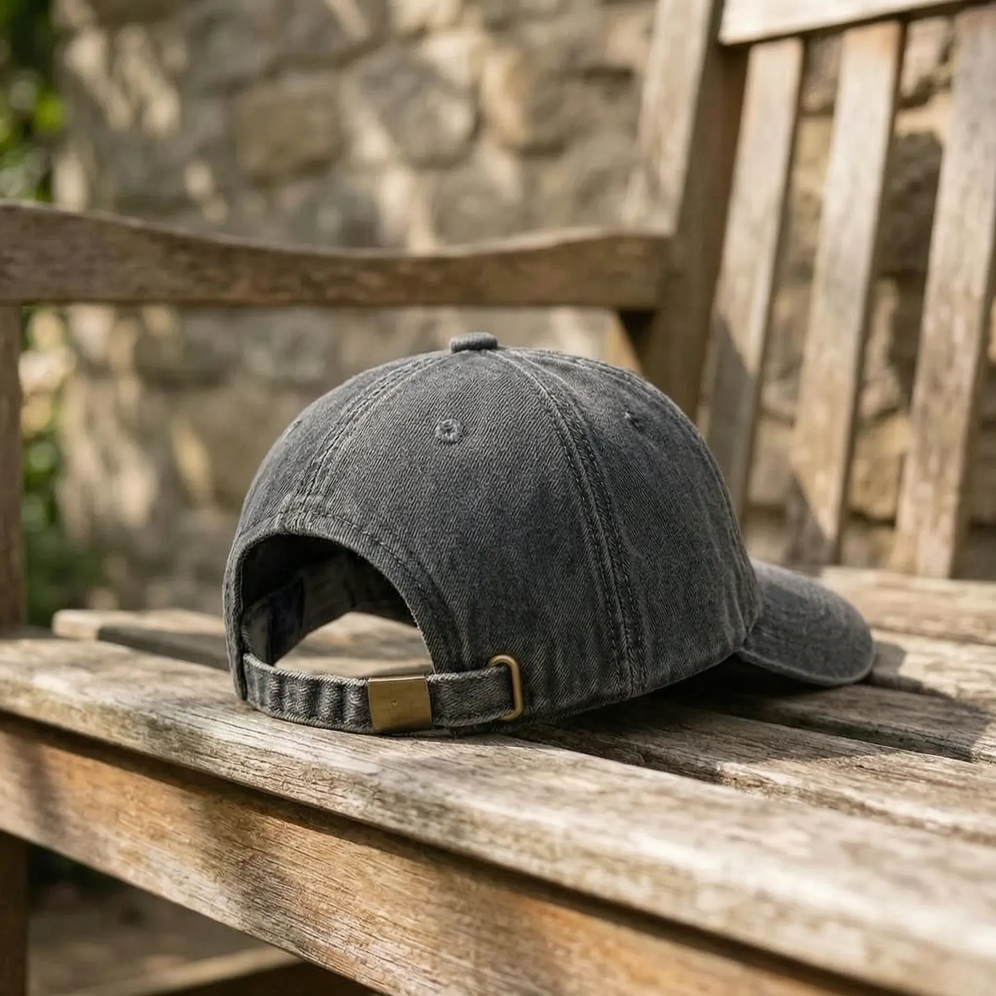 Nordspur | Kynetic Washed Backless Baseball Cap