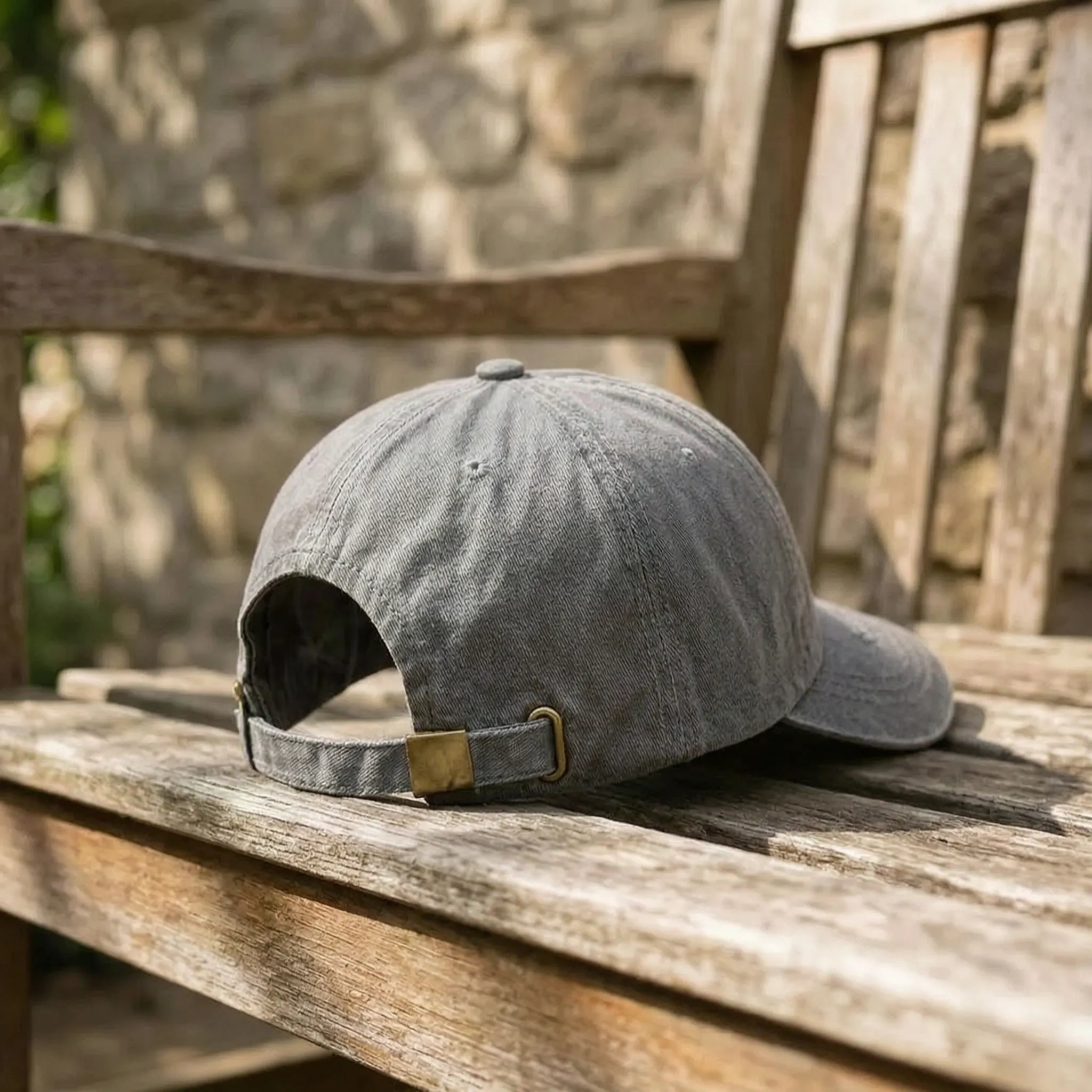 Nordspur | Kynetic Washed Backless Baseball Cap