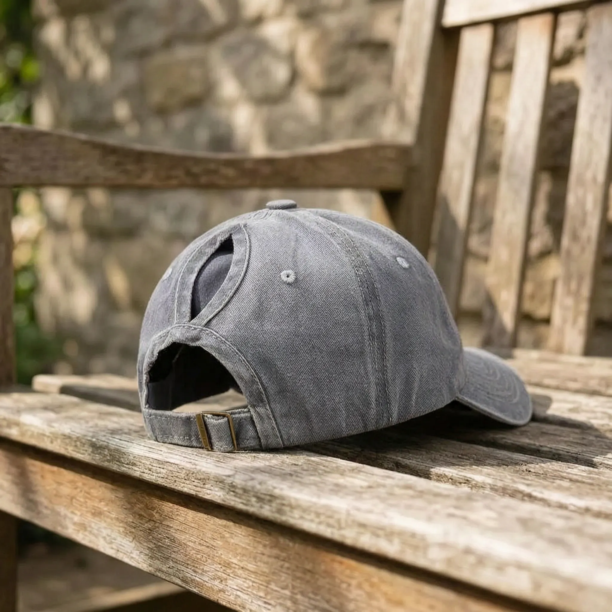 Nordspur | Kynetic Washed Backless Baseball Cap