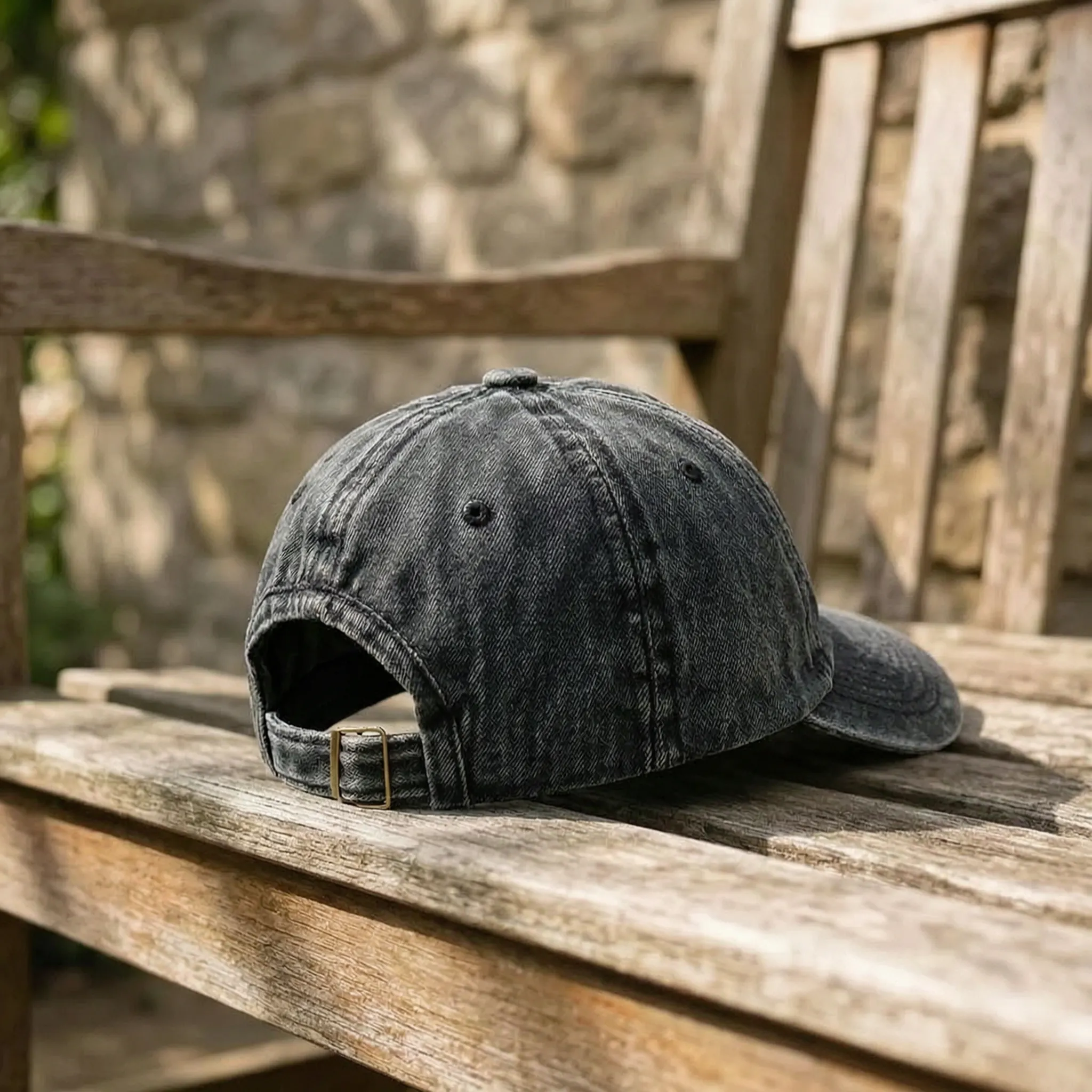Nordspur | Kynetic Washed Backless Baseball Cap