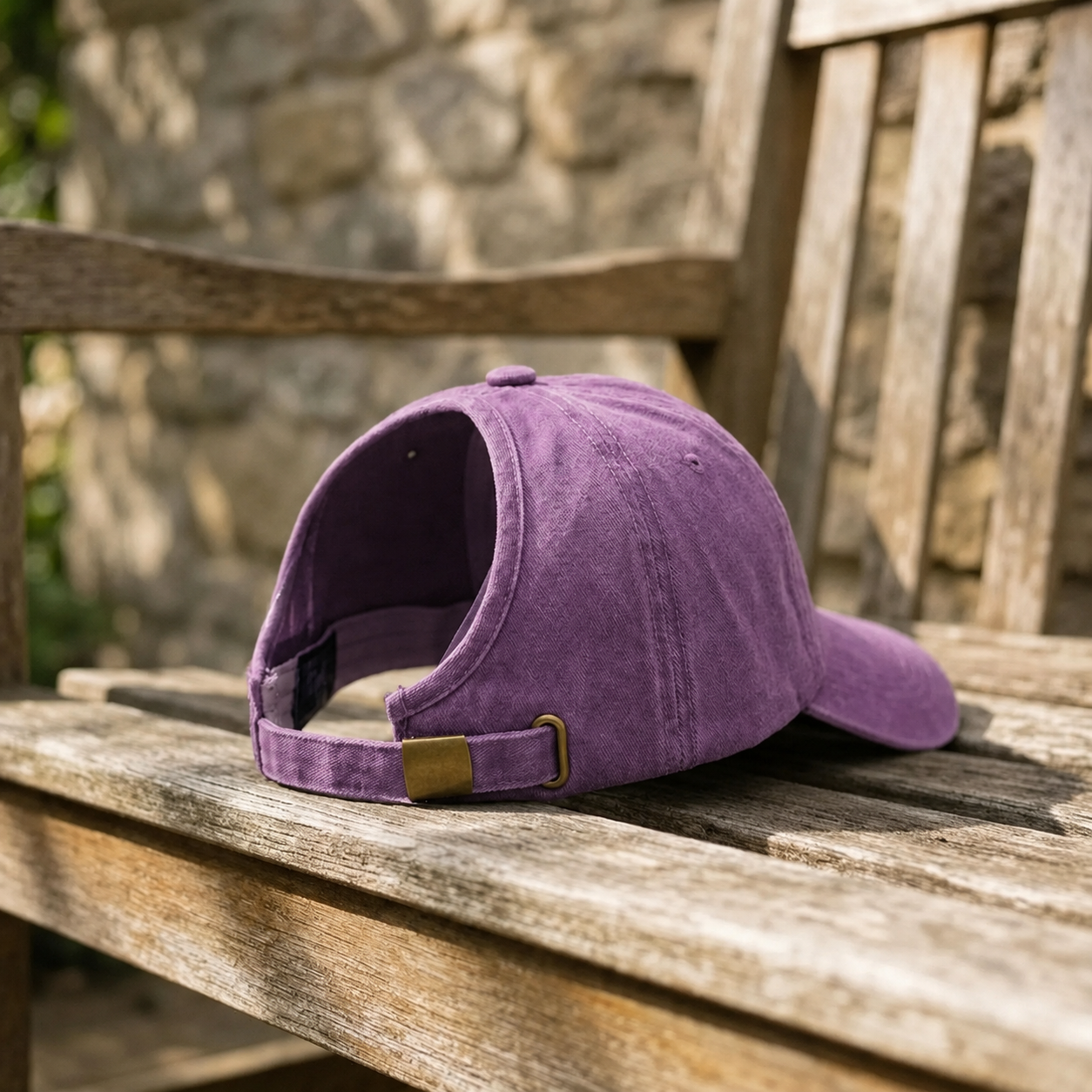 Nordspur | Kynetic Washed Backless Baseball Cap