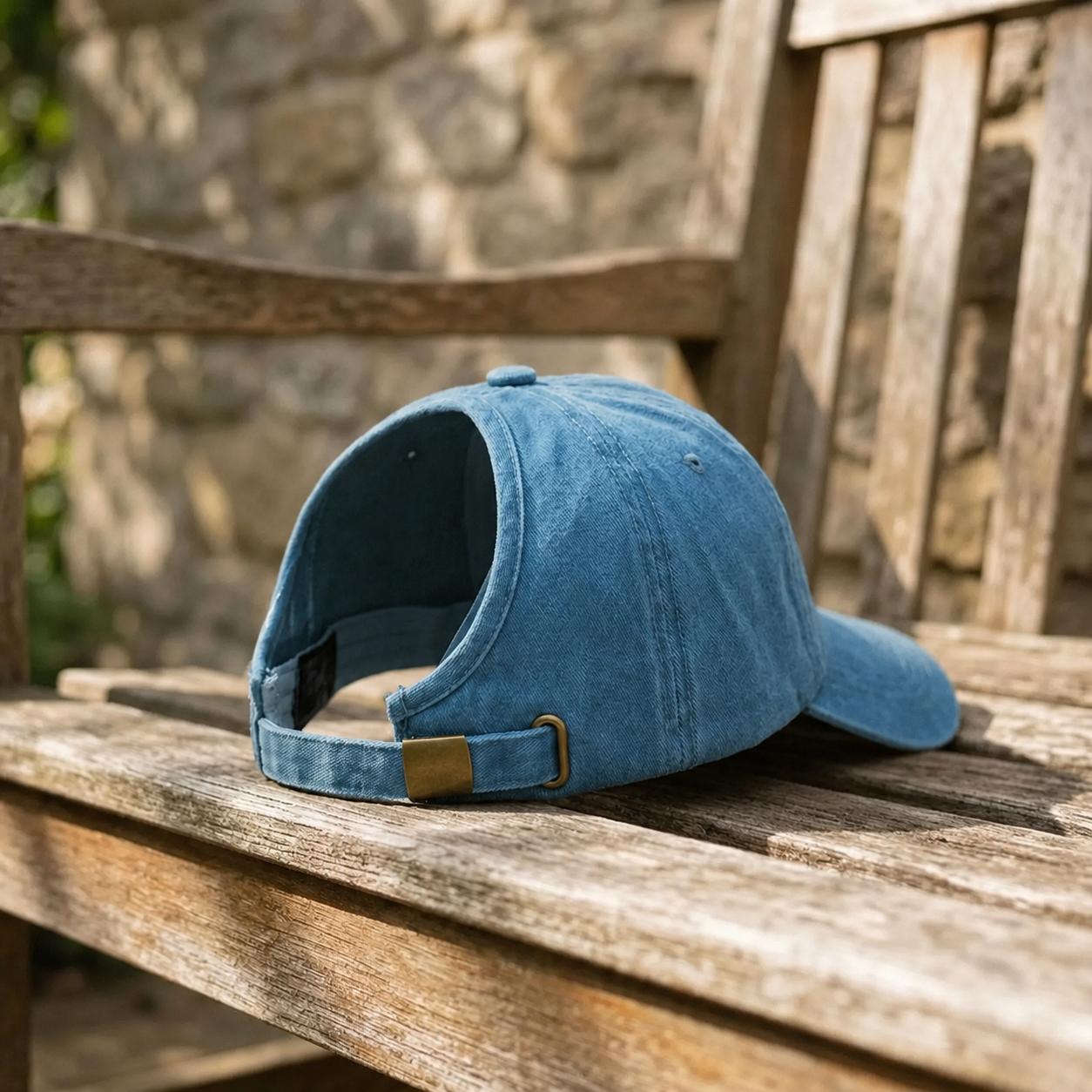 Nordspur | Kynetic Washed Backless Baseball Cap