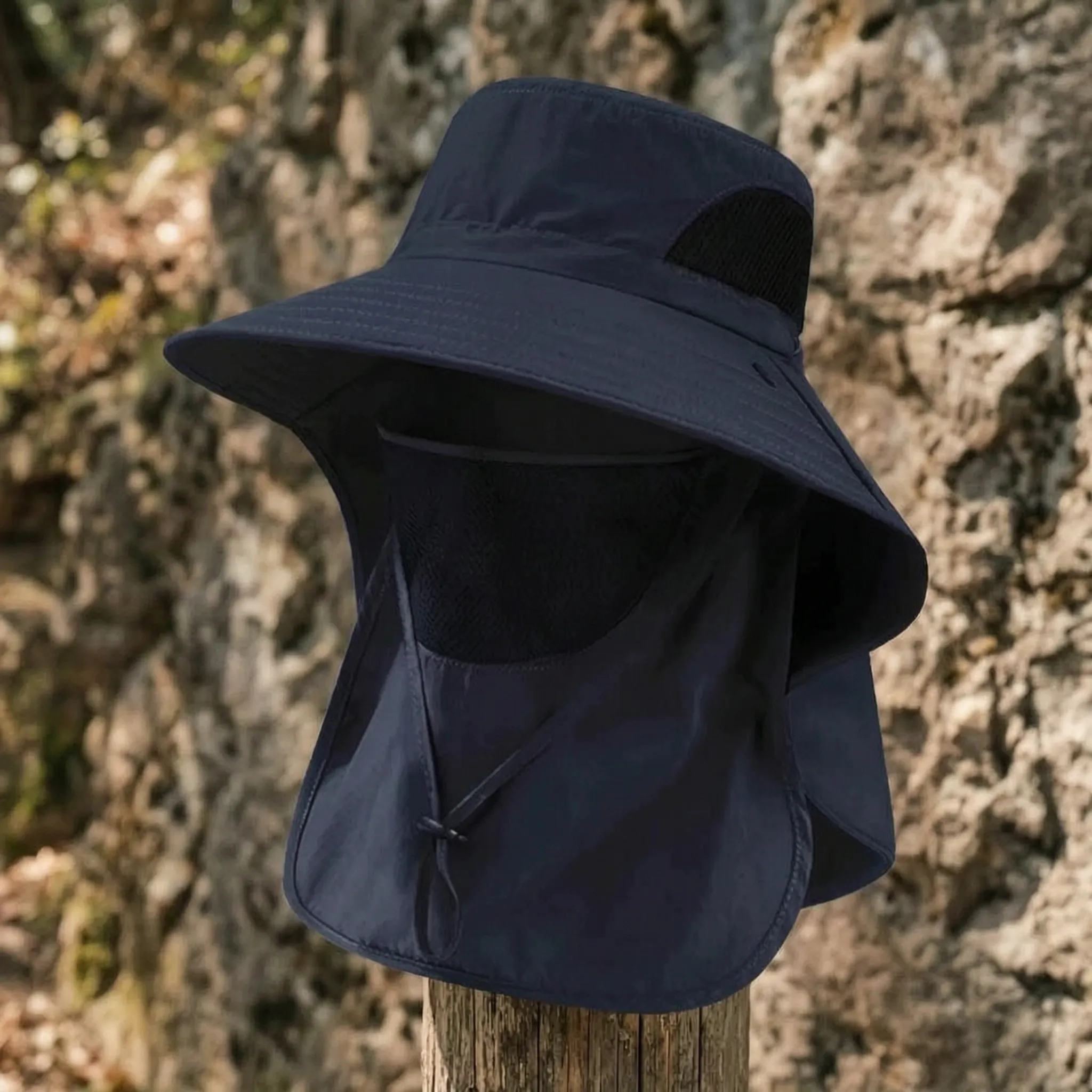 Nordspur | Kynetos Wide-Brimmed Sun Hat
