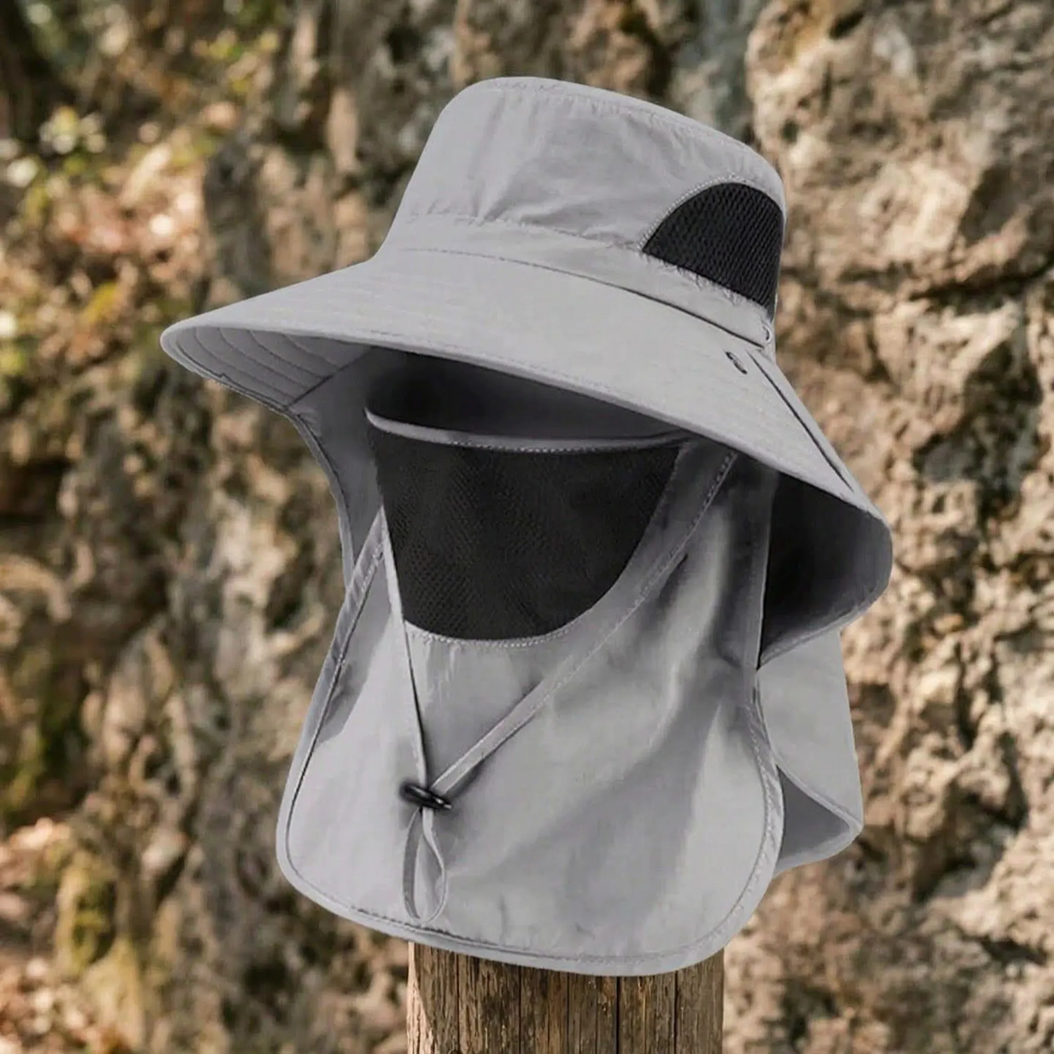 Nordspur | Kynetos Wide-Brimmed Sun Hat