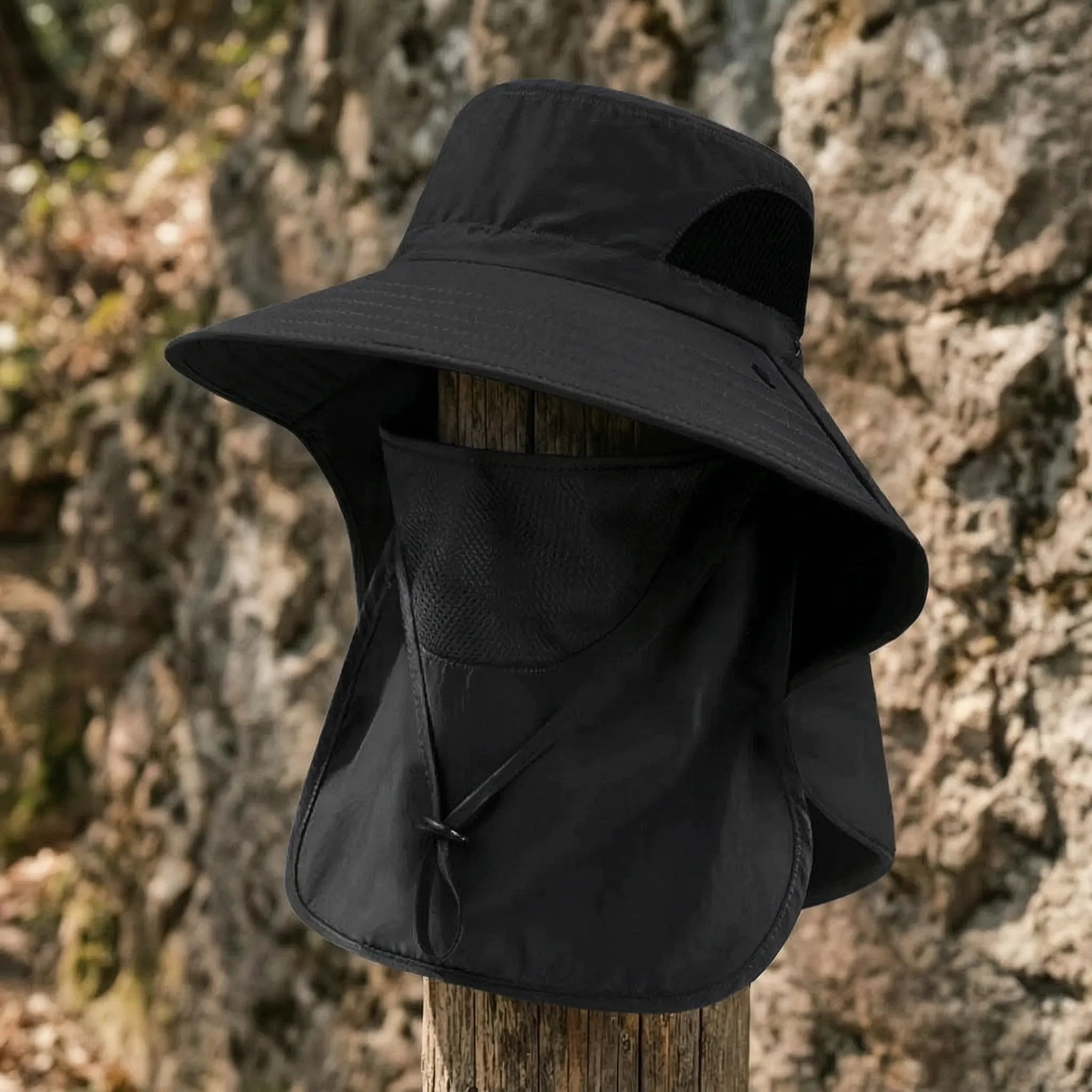 Nordspur | Kynetos Wide-Brimmed Sun Hat