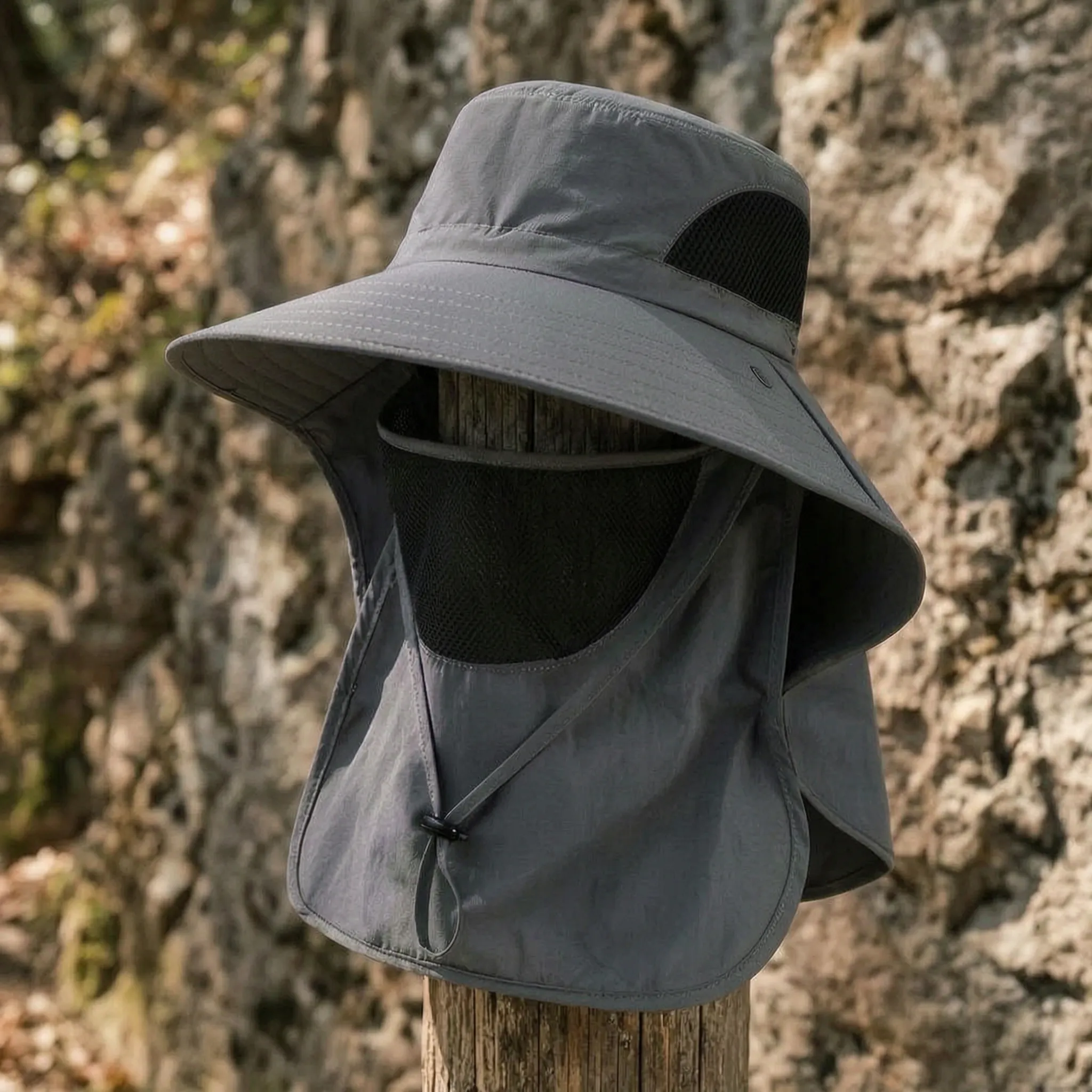 Nordspur | Kynetos Wide-Brimmed Sun Hat
