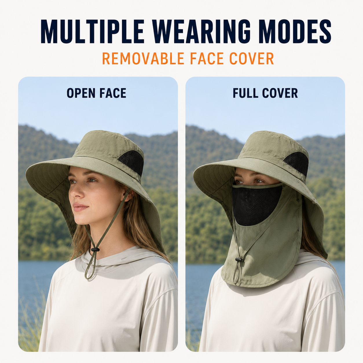 Nordspur | Kynetos Wide-Brimmed Sun Hat