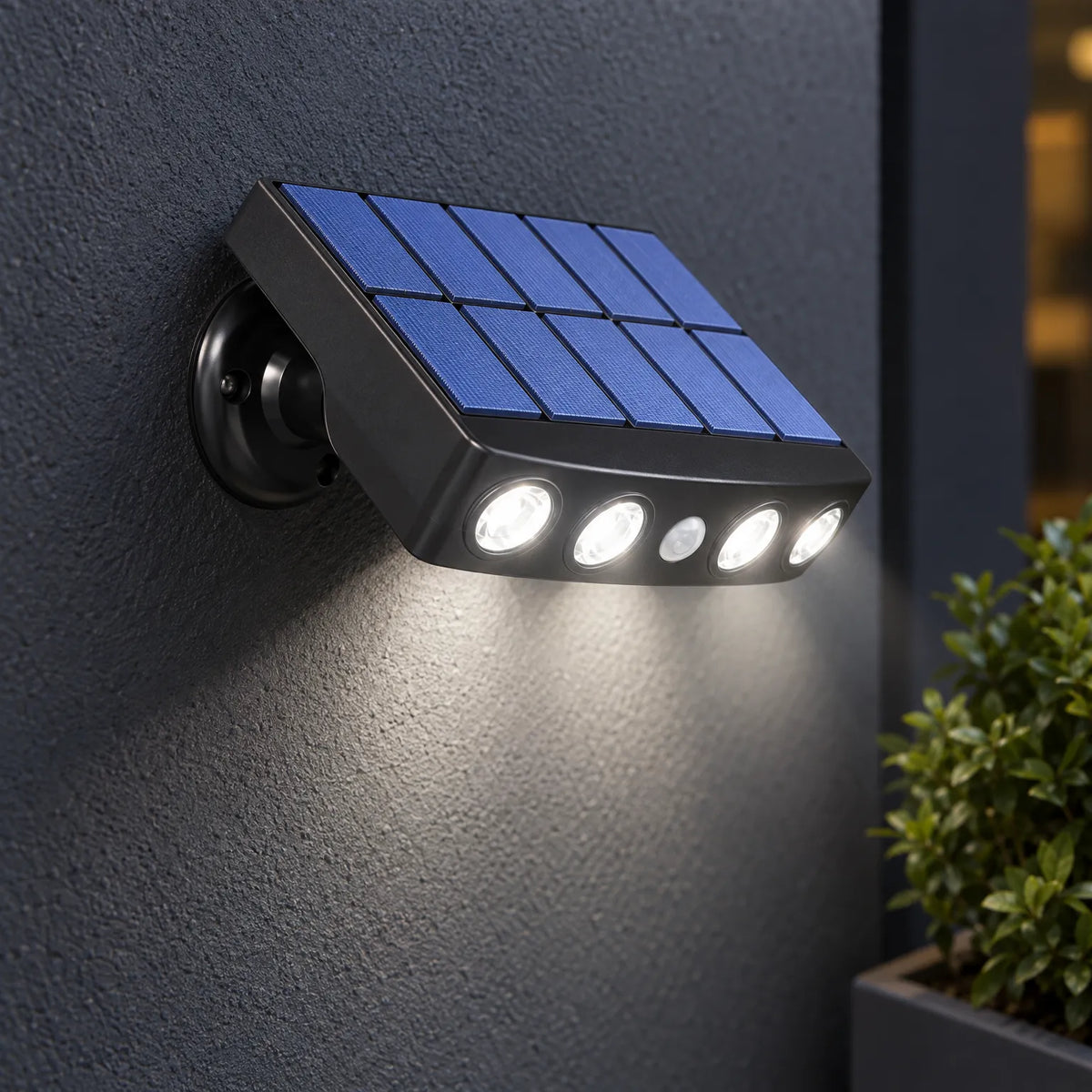 Nordspur | Kynora Outdoor Motion Sensor Security Light