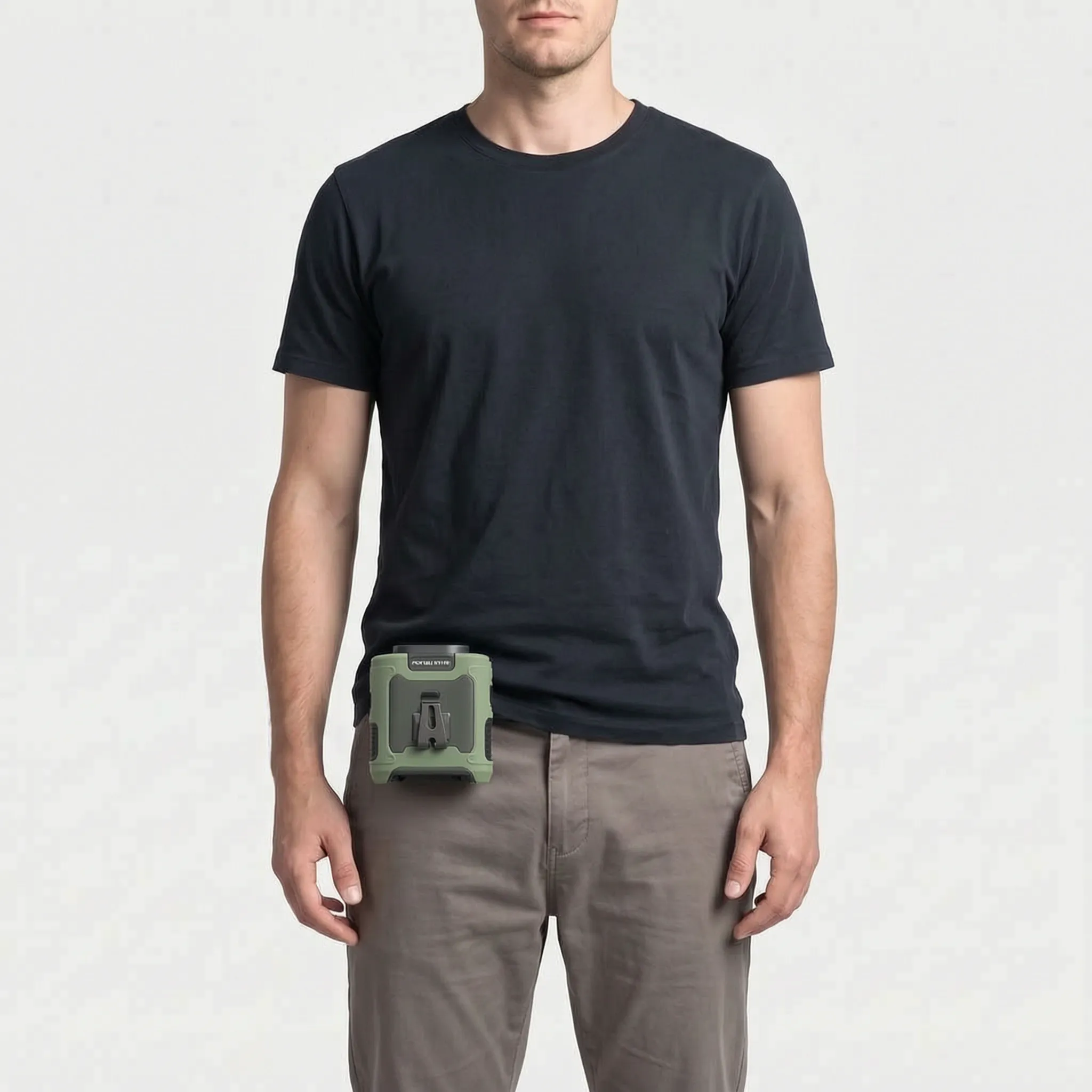 Nordspur | Kynox Rugged Wearable Waist Fan