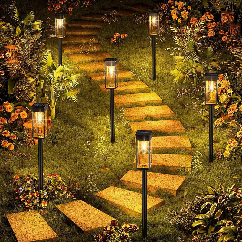 Nordspur | Kyntra Retro Filament Outdoor Spike Lights