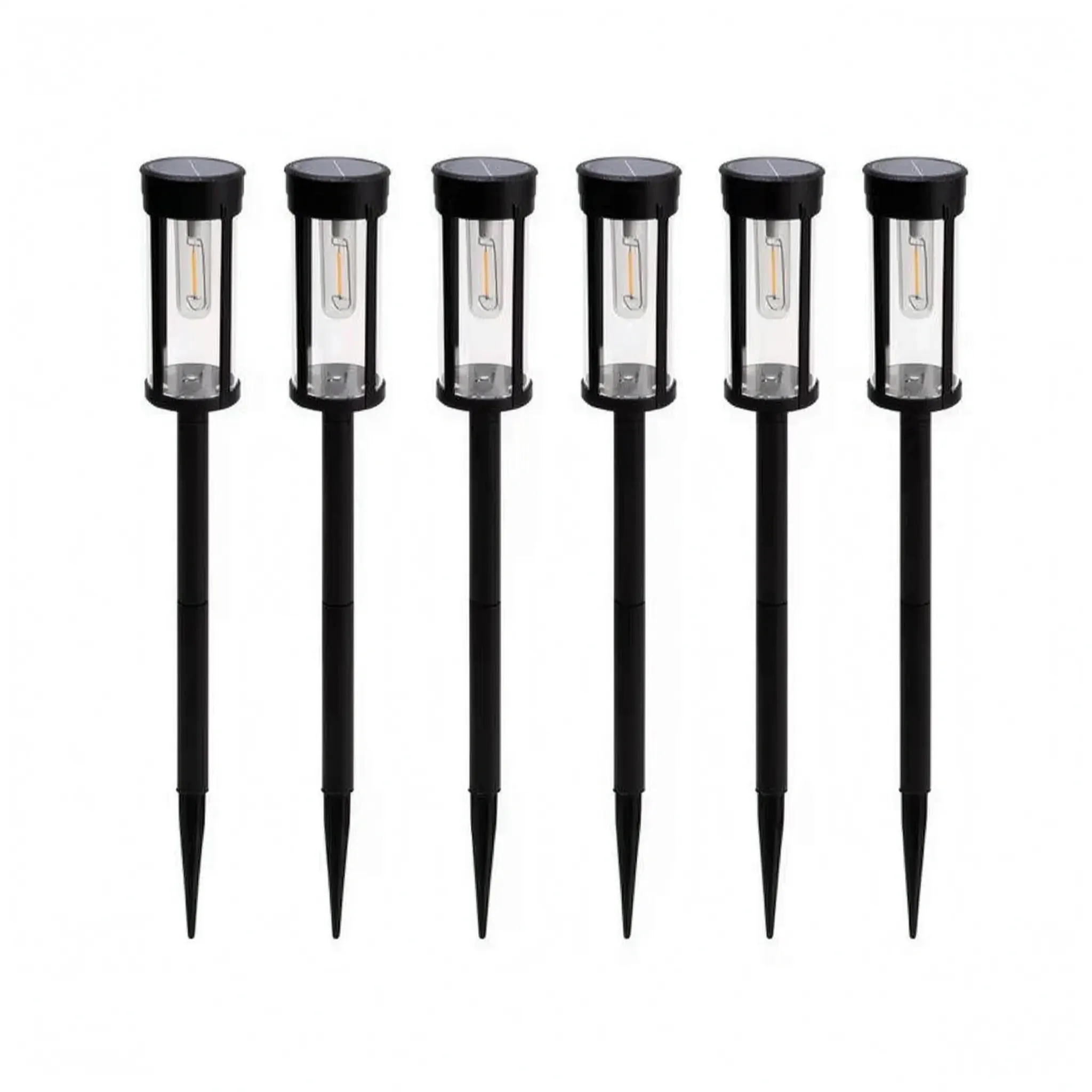 Nordspur | Kyntra Retro Filament Outdoor Spike Lights