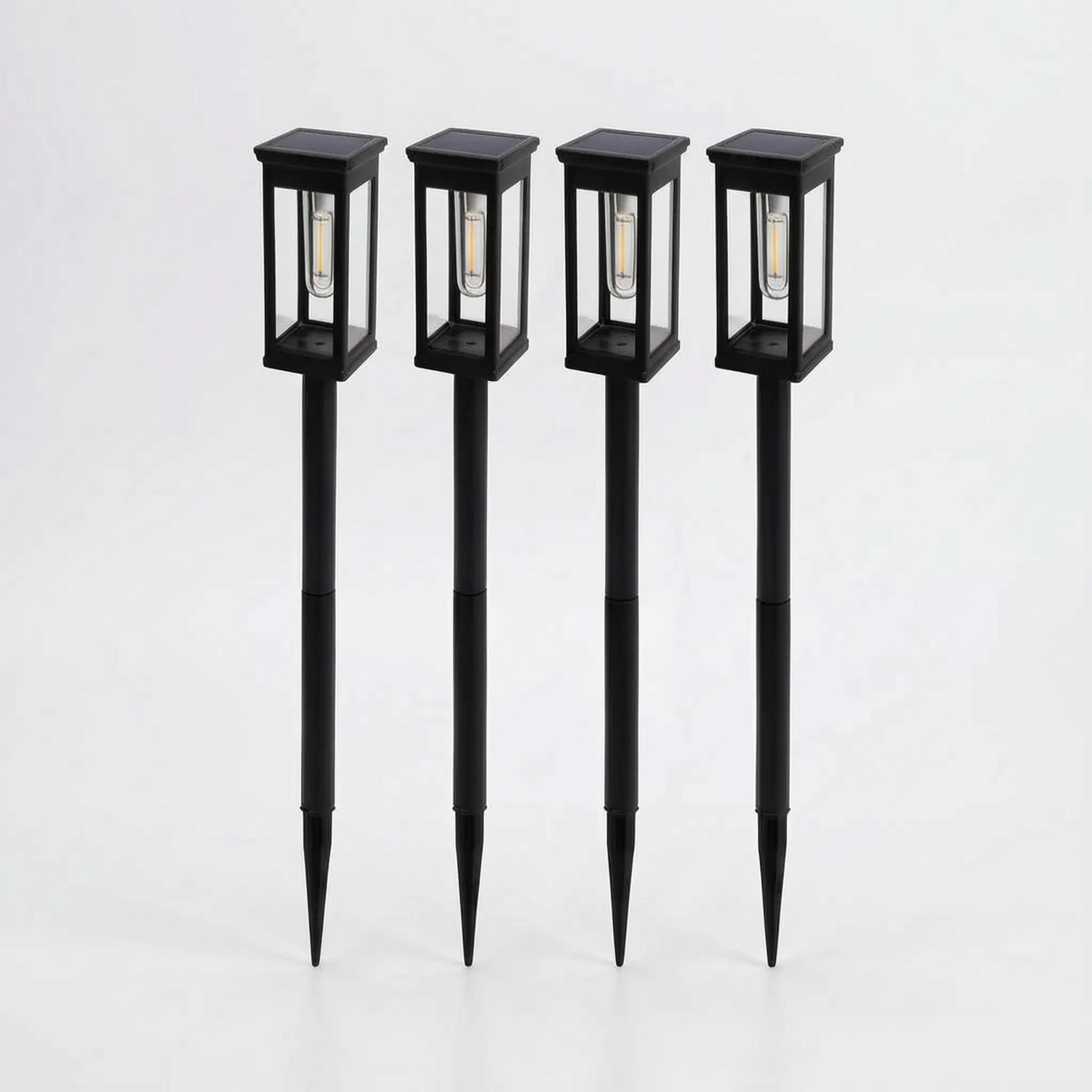 Nordspur | Kyntra Retro Filament Outdoor Spike Lights