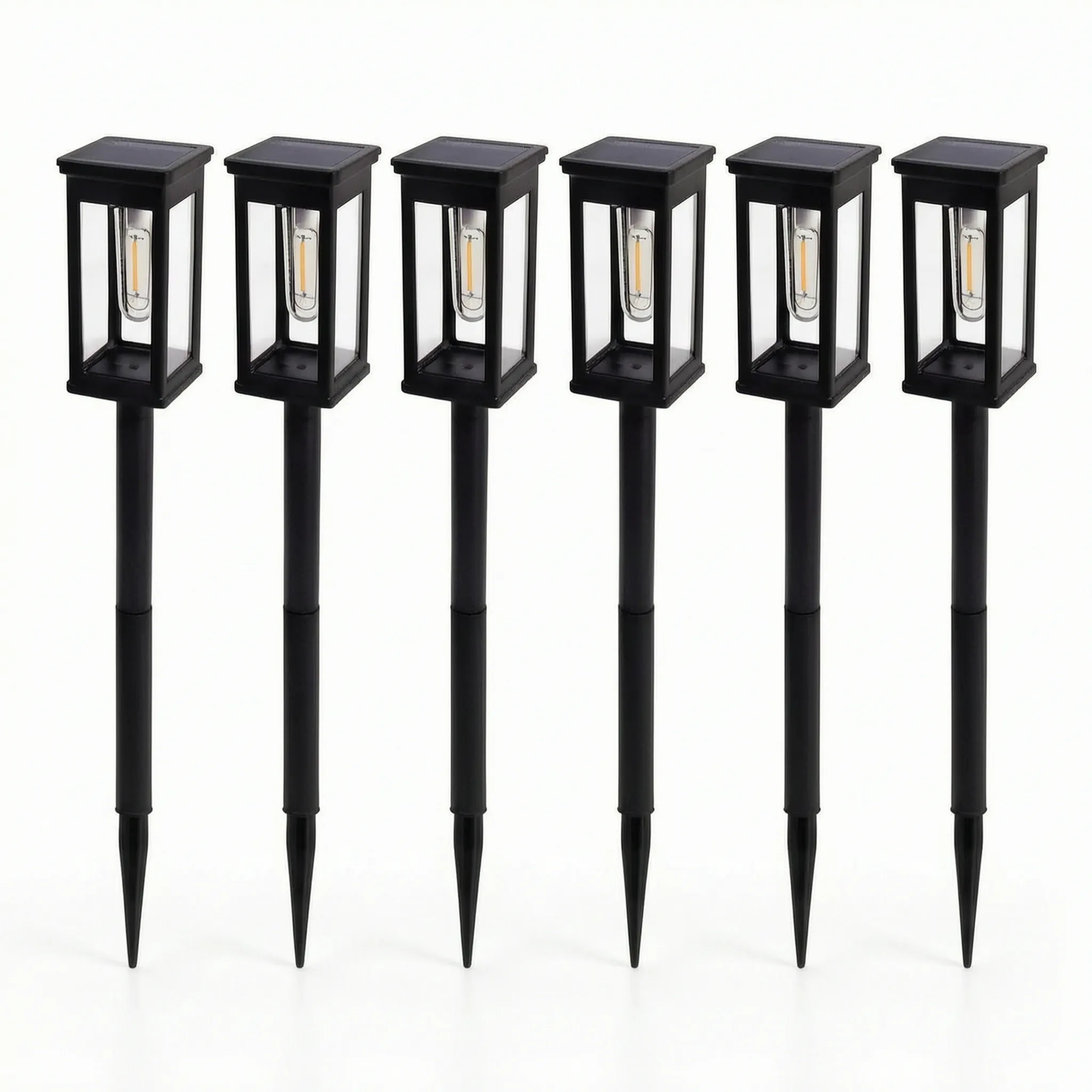 Nordspur | Kyntra Retro Filament Outdoor Spike Lights