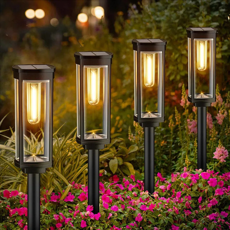 Nordspur | Kyntra Retro Filament Outdoor Spike Lights