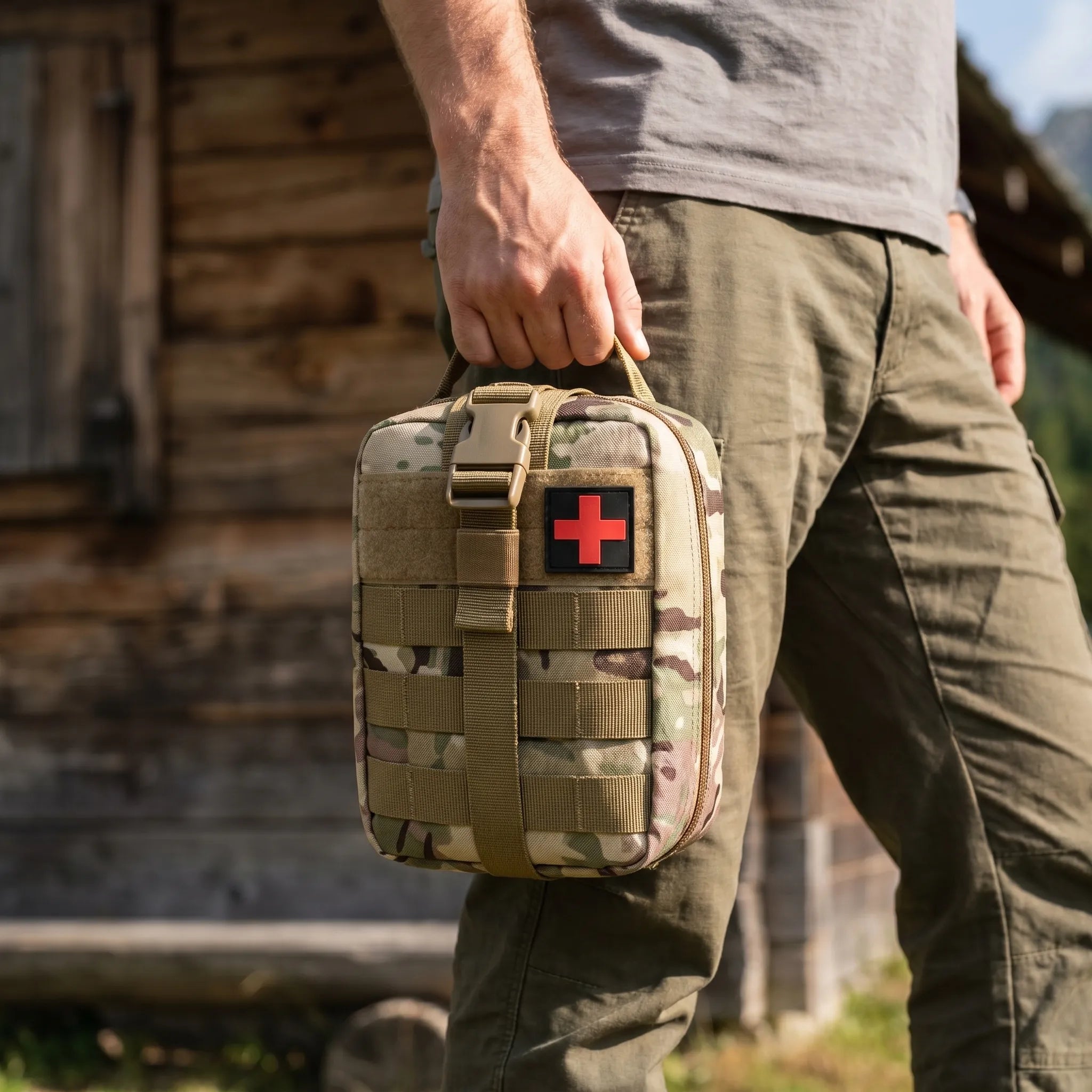 Nordspur | Kytora Comprehensive First Aid Kit