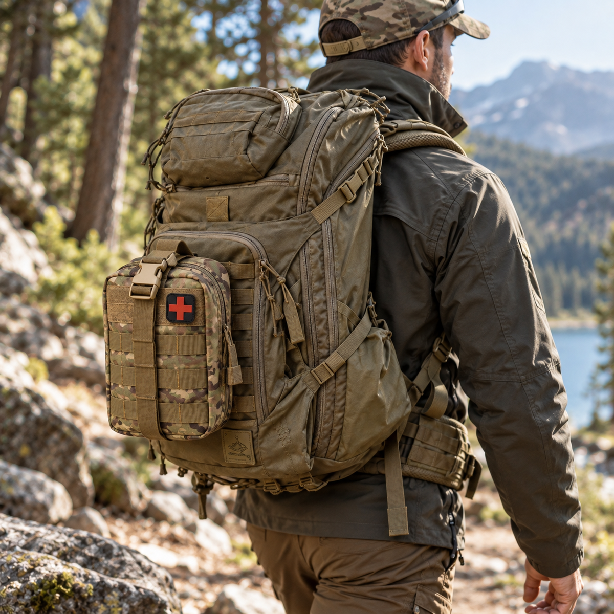 Nordspur | Kytora Comprehensive First Aid Kit