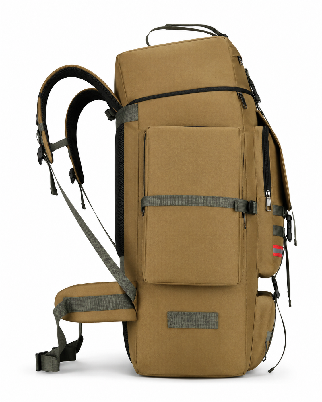 Nordspur | Large Capacity Hiking Backpack