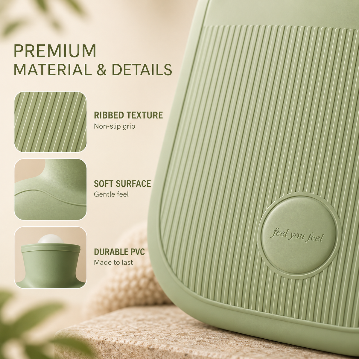 Nordspur | Large Hot Water Bottle