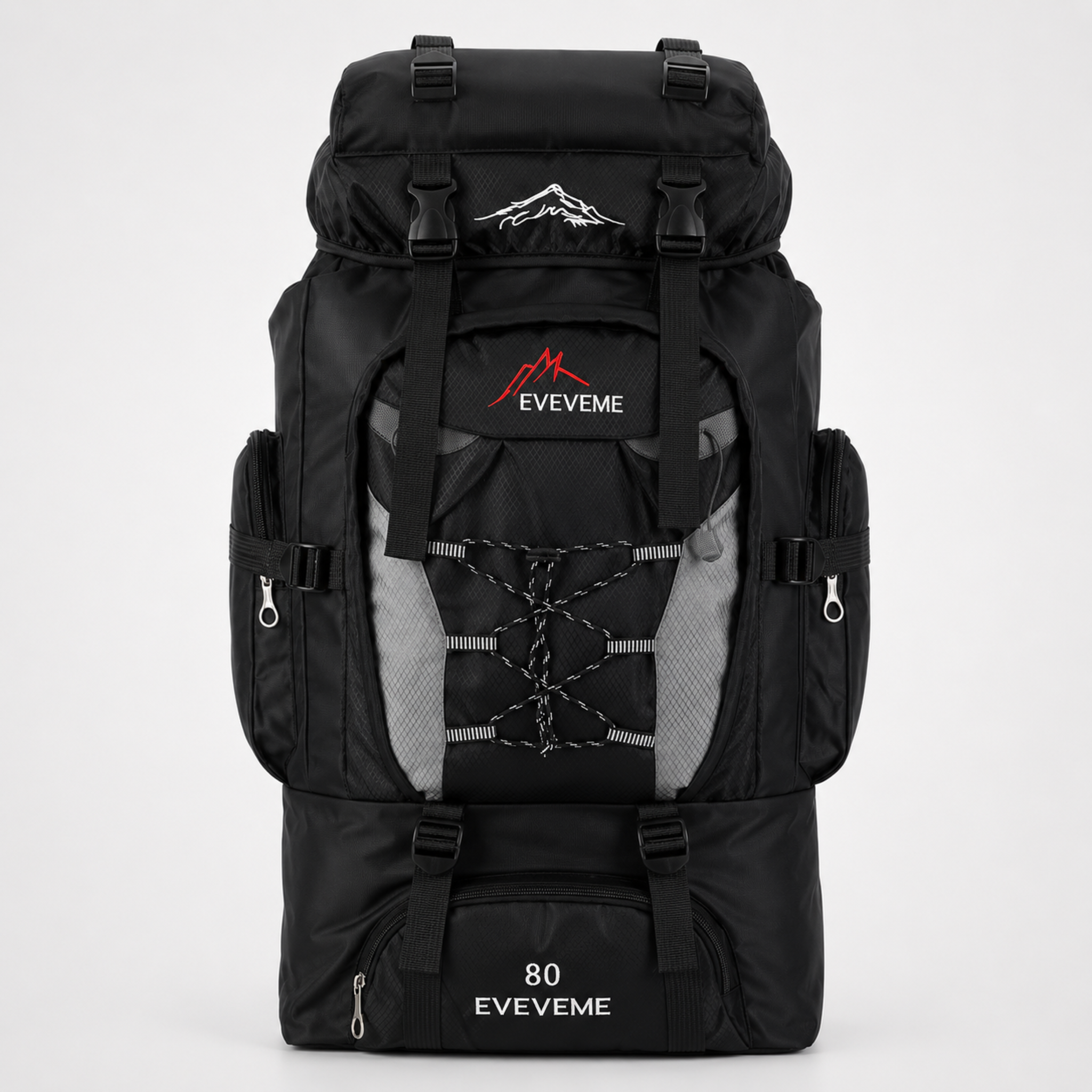 Nordspur | Large Volume Trekking Backpack
