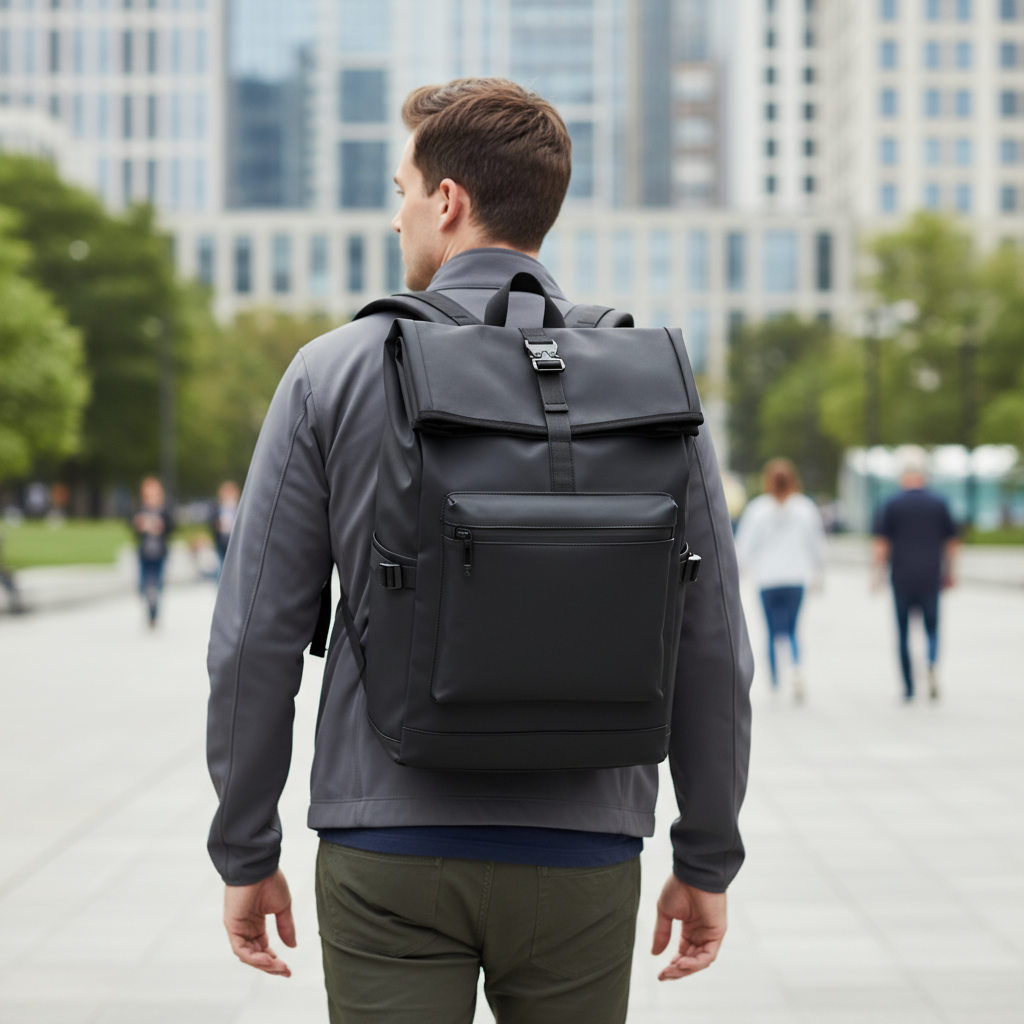 Nordspur | Large Capacity Commuter Backpack