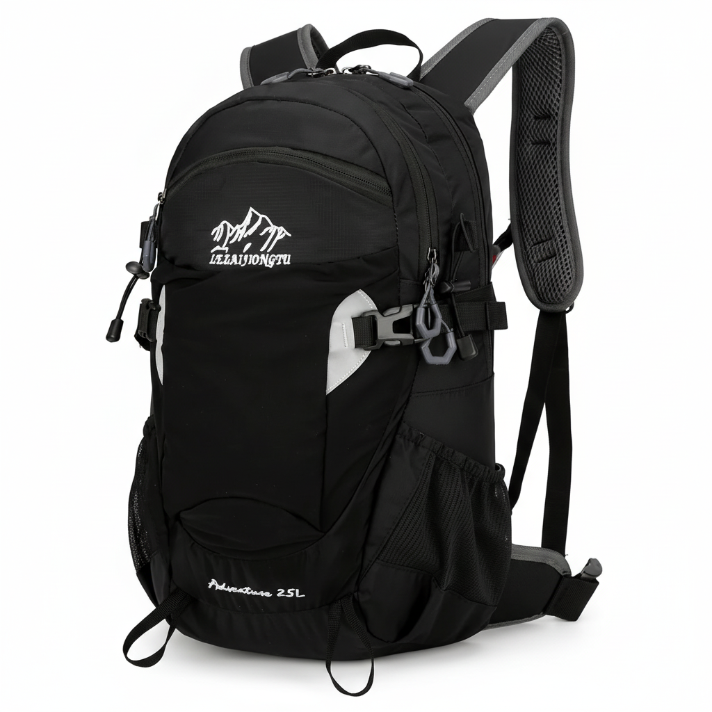 Nordspur | Large Capacity Nylon Backpack