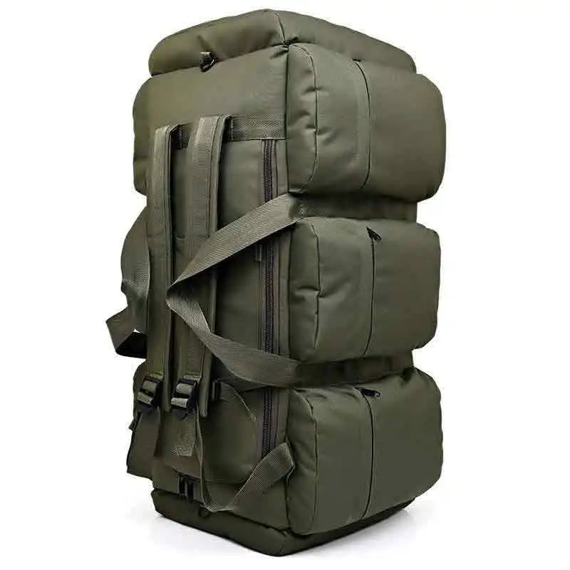 Nordspur | Large Capacity Nylon Backpack