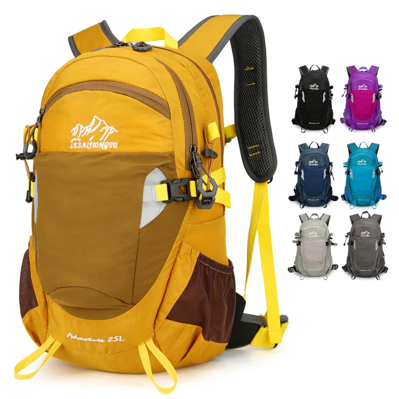 Nordspur | Large Capacity Nylon Backpack