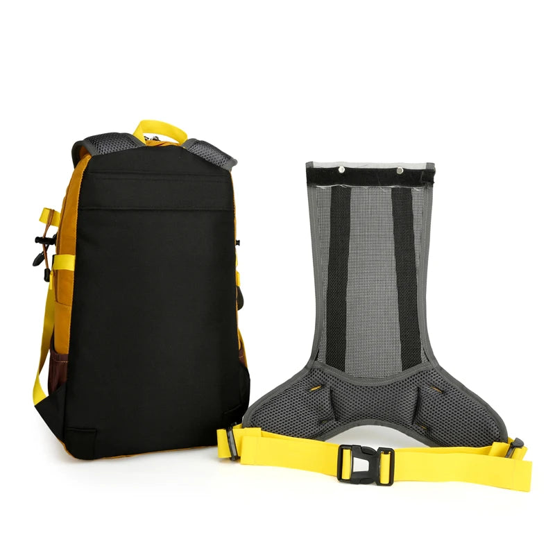 Nordspur | Large Capacity Nylon Backpack