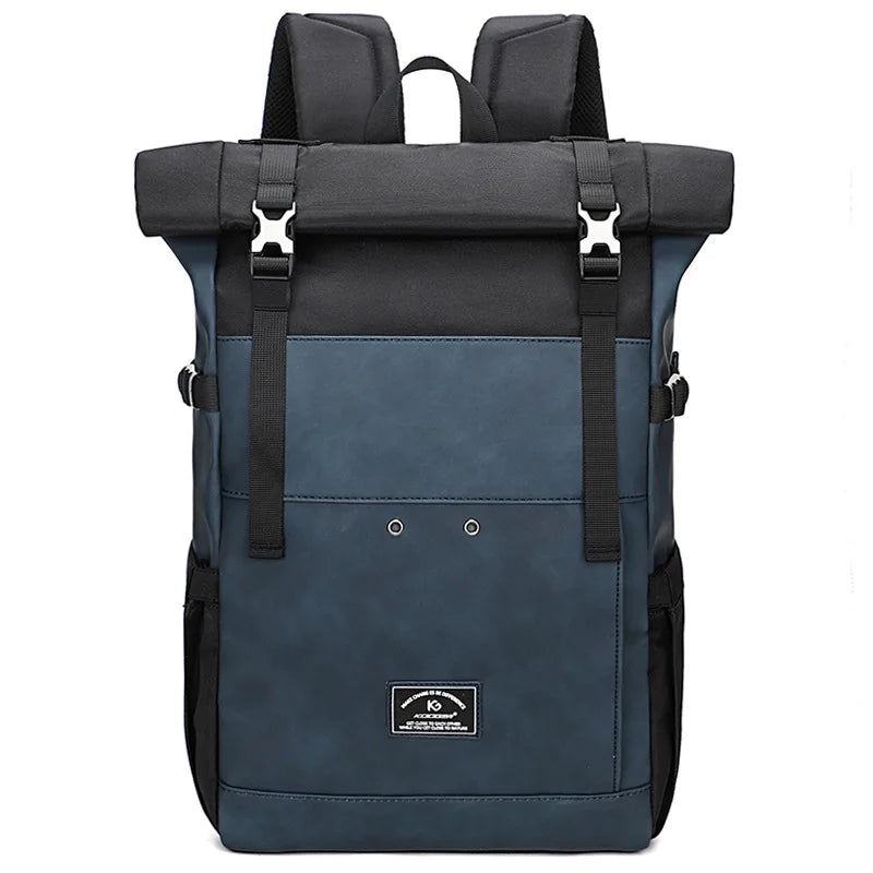 Nordspur | Large Capacity Roll Top Backpack