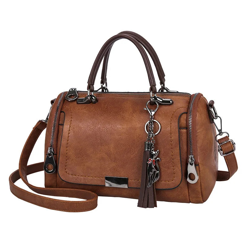 Nordspur | Large Capacity Shoulder Bag