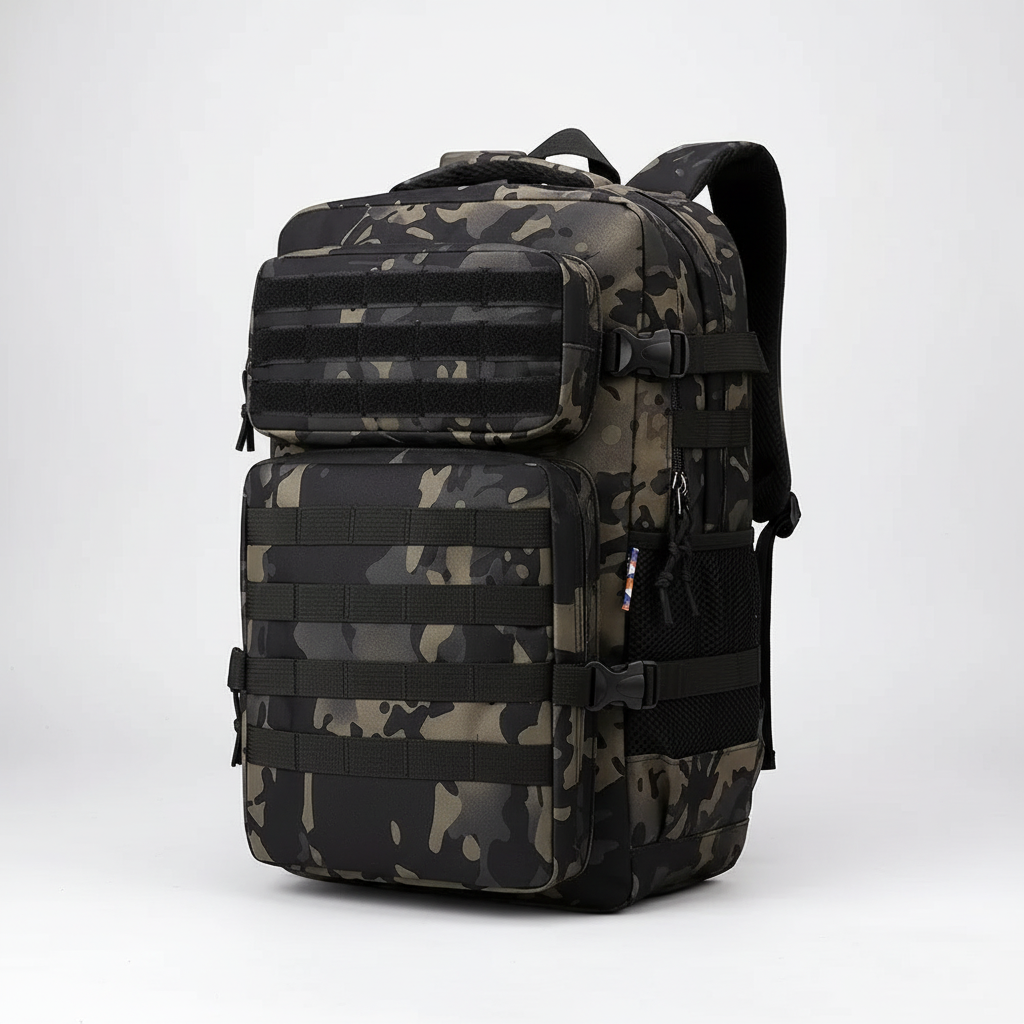 Nordspur | Large Capacity Tactical Backpack