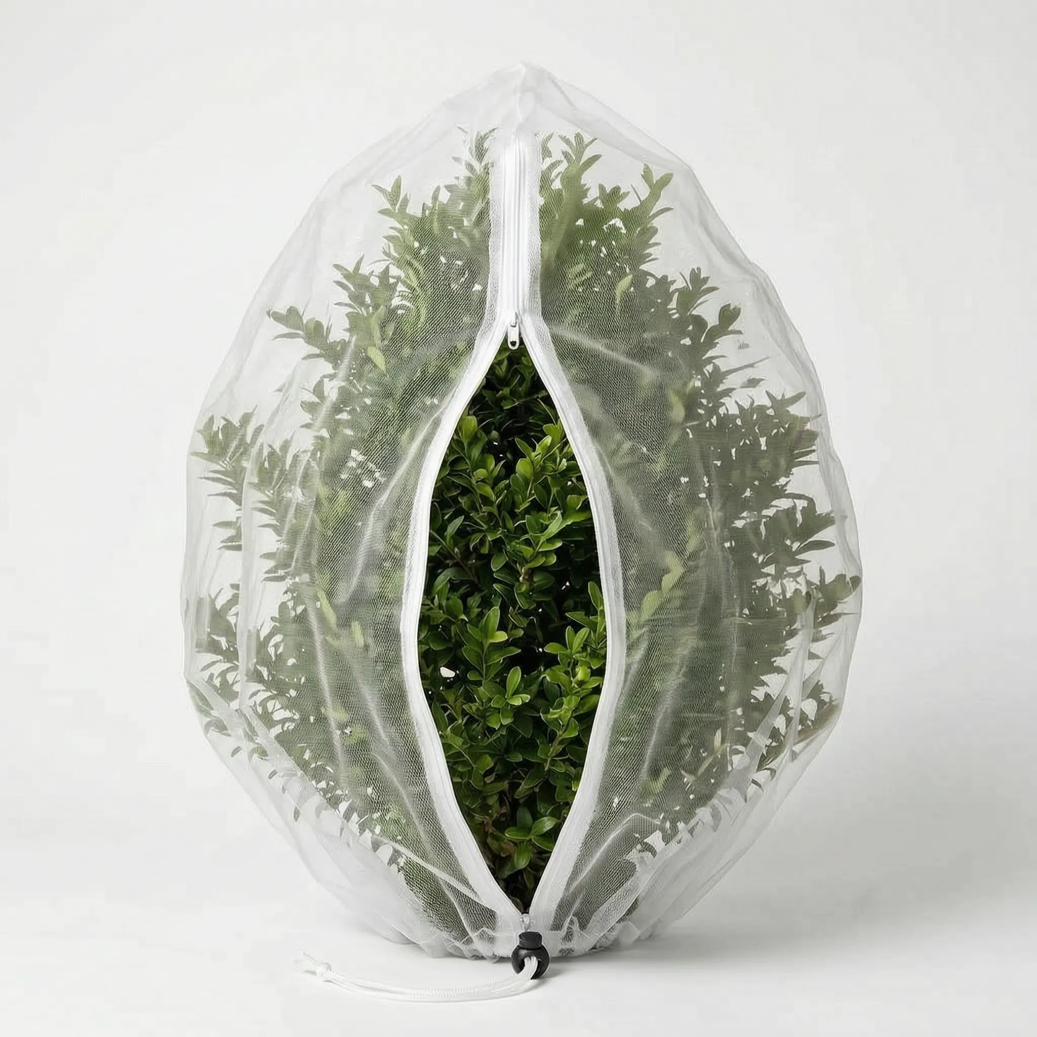 Nordspur | Leafina Zip Closure Plant Netting