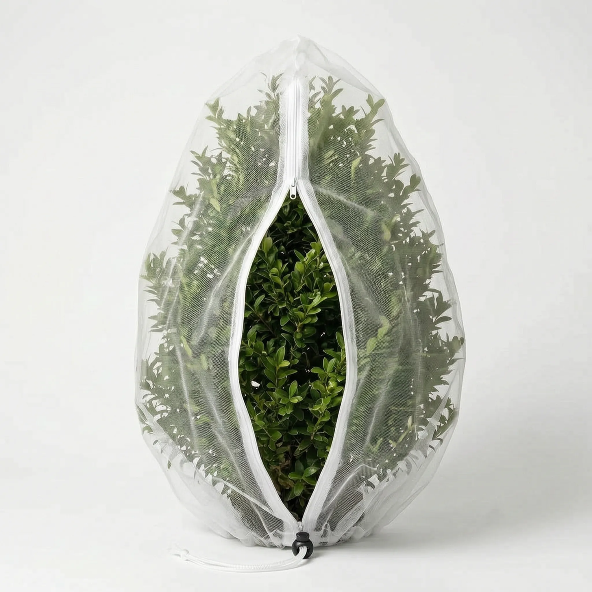 Nordspur | Leafina Zip Closure Plant Netting