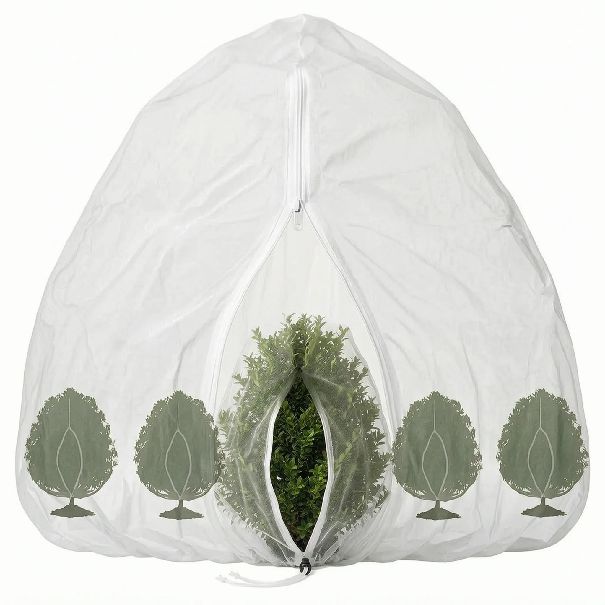 Nordspur | Leafina Zip Closure Plant Netting