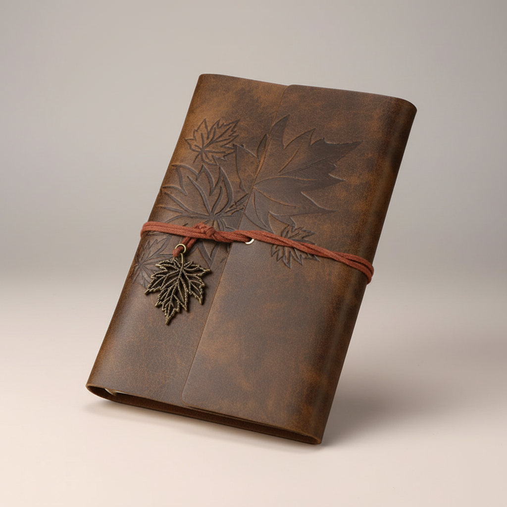 Nordspur | Leaforia Vintage Travelers Journal