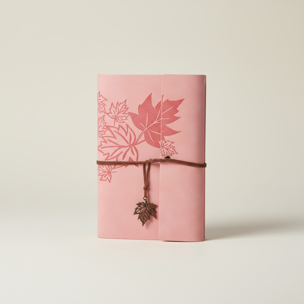 Nordspur | Leaforia Vintage Travelers Journal