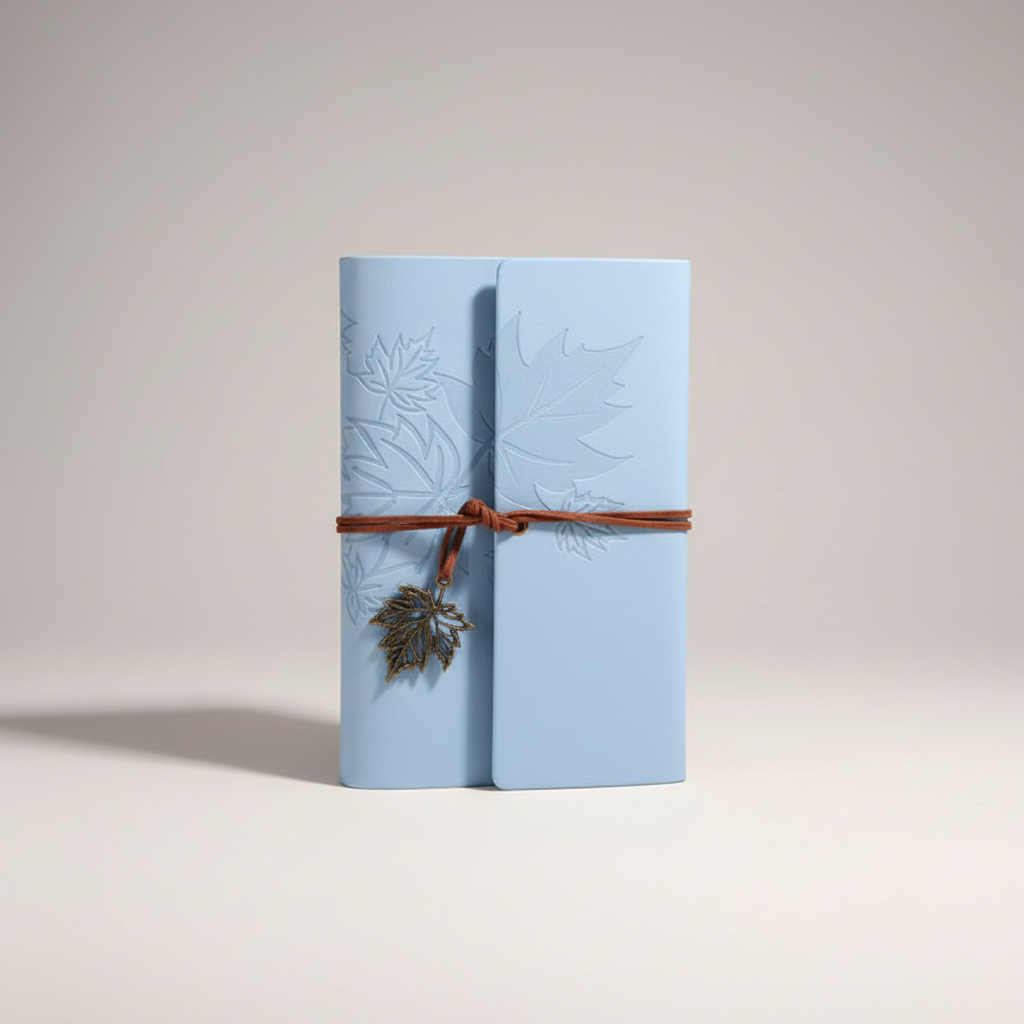 Nordspur | Leaforia Vintage Travelers Journal