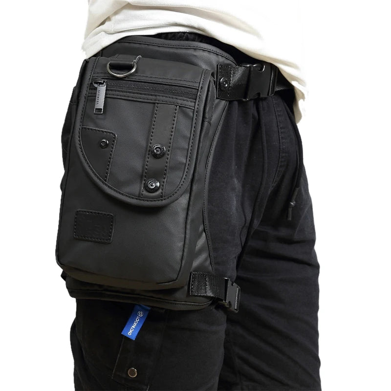 Nordspur | Legrift Drop Leg Thigh Bag With Belt Attachment