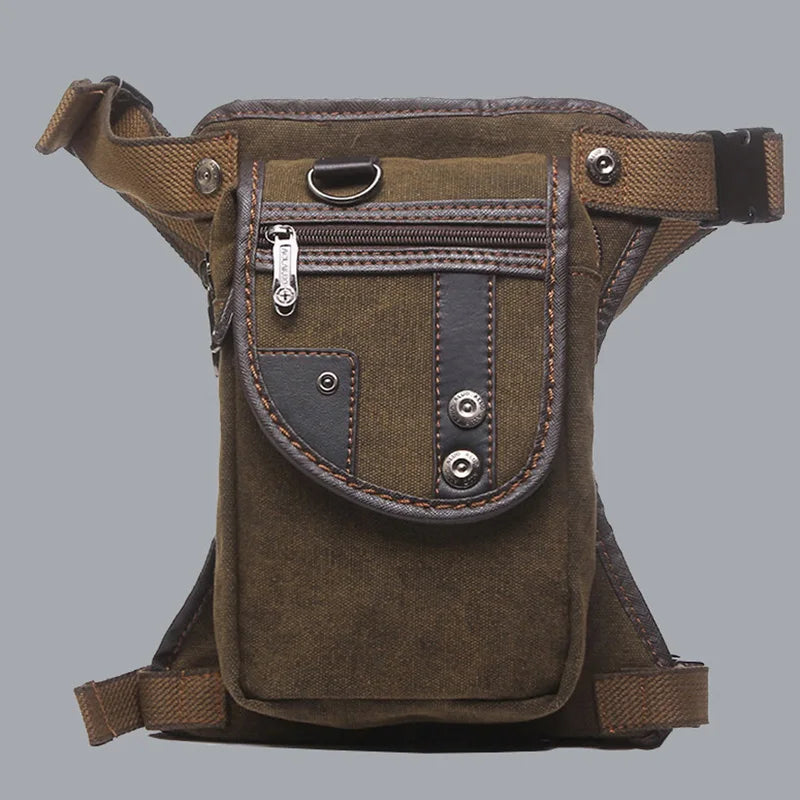 Nordspur | Legrift Drop Leg Thigh Bag With Belt Attachment